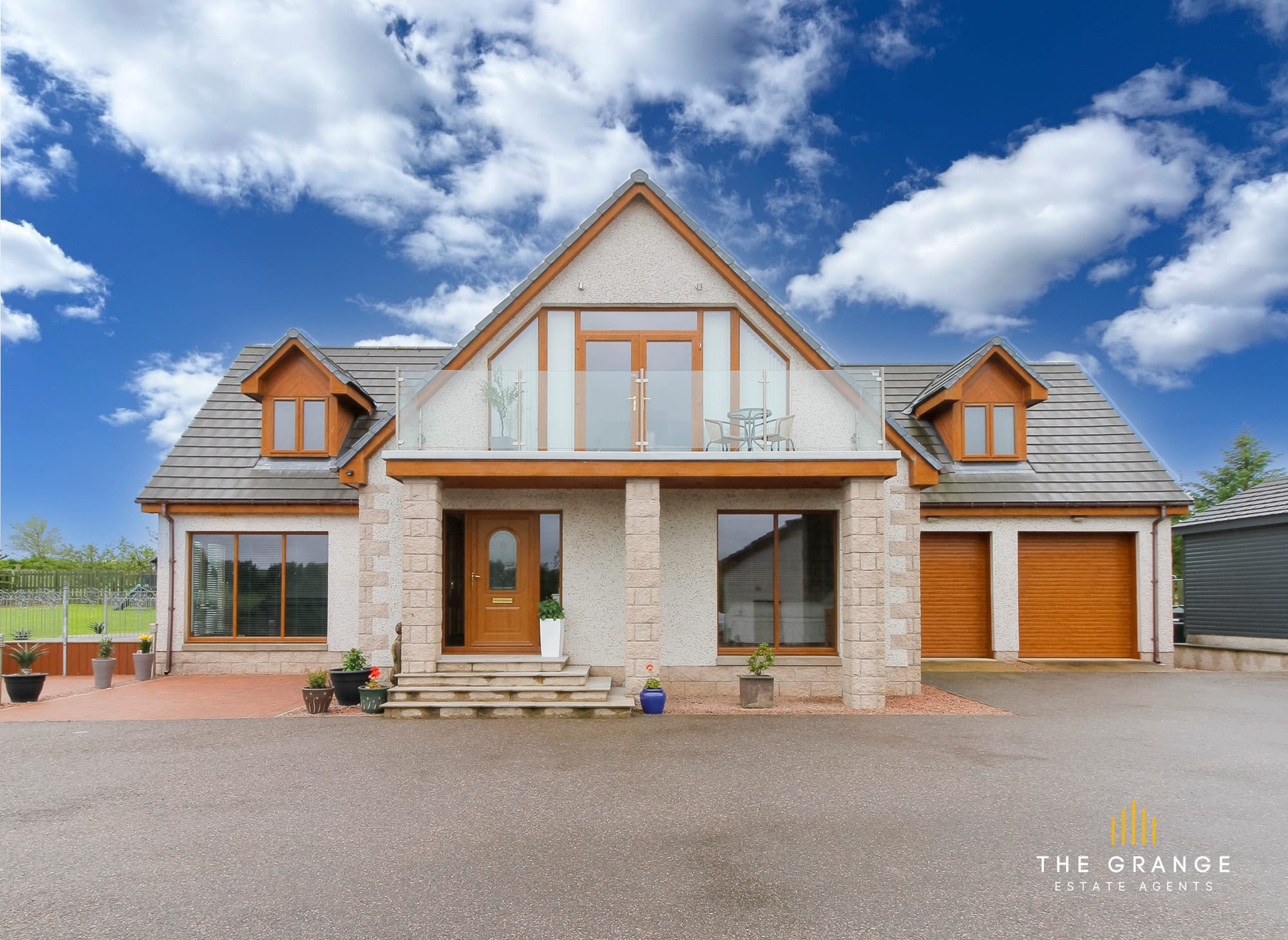 A Grange home, professionally photographed by Nathan