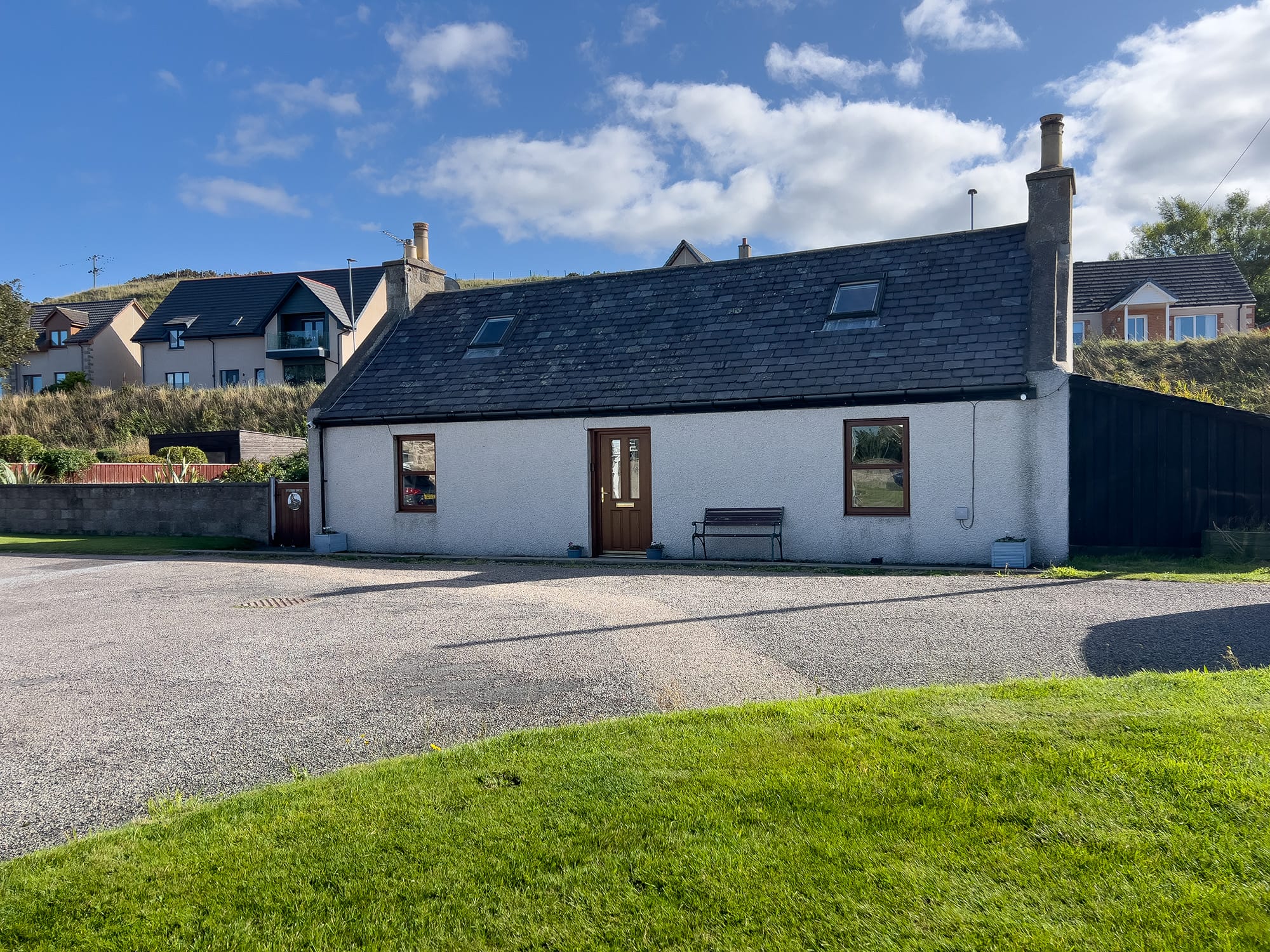 Just listed: Station House, Portgordon