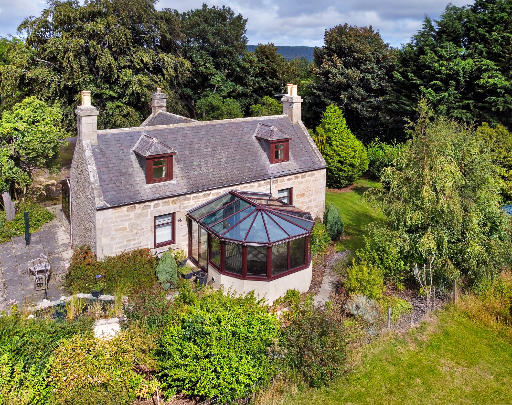 Just listed: Upper Whitefield, Mosstowie