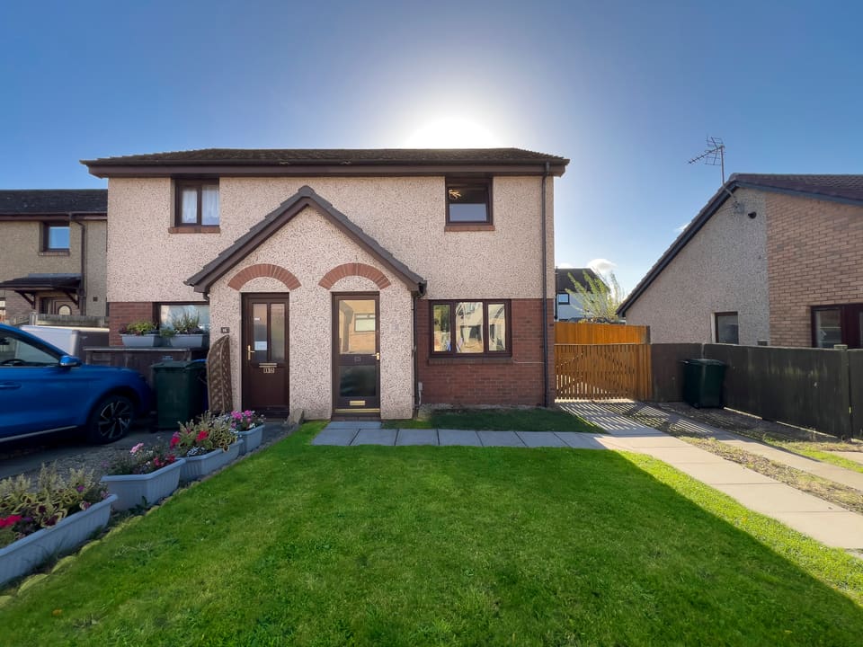 14 Drainie Way, Lossiemouth, IV31 6SZ
