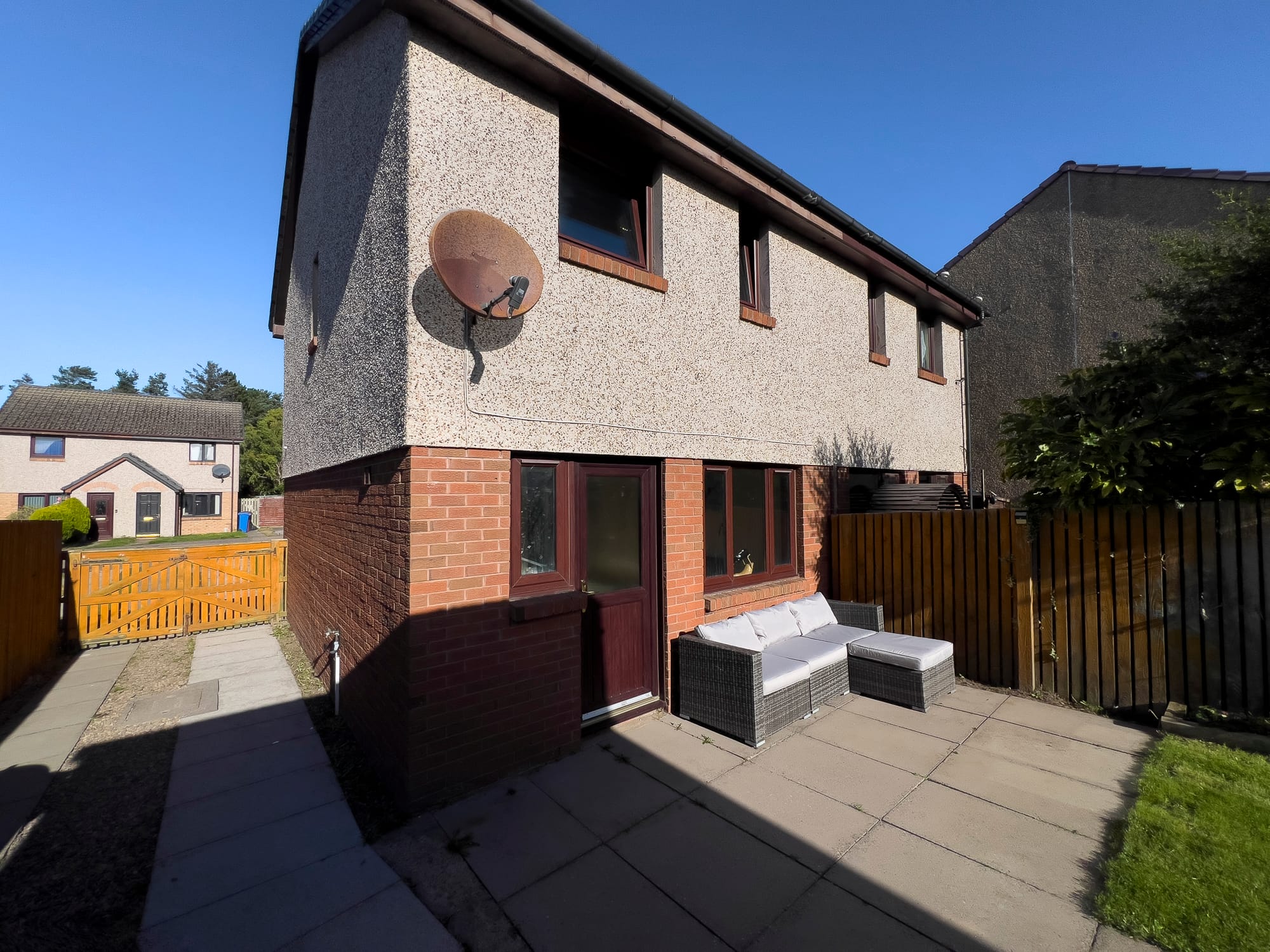 14 Drainie Way, Lossiemouth, IV31 6SZ