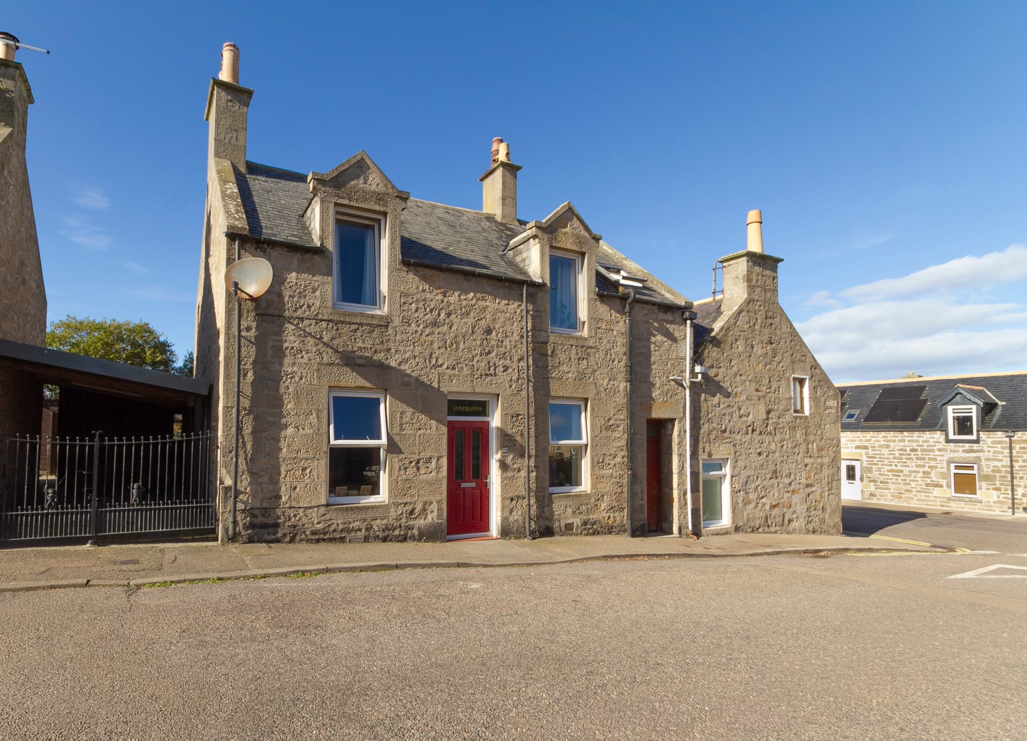 16 Argyle Street, Lossiemouth, IV31 6AY