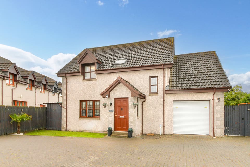 Fogwatt Lane, Elgin, IV30