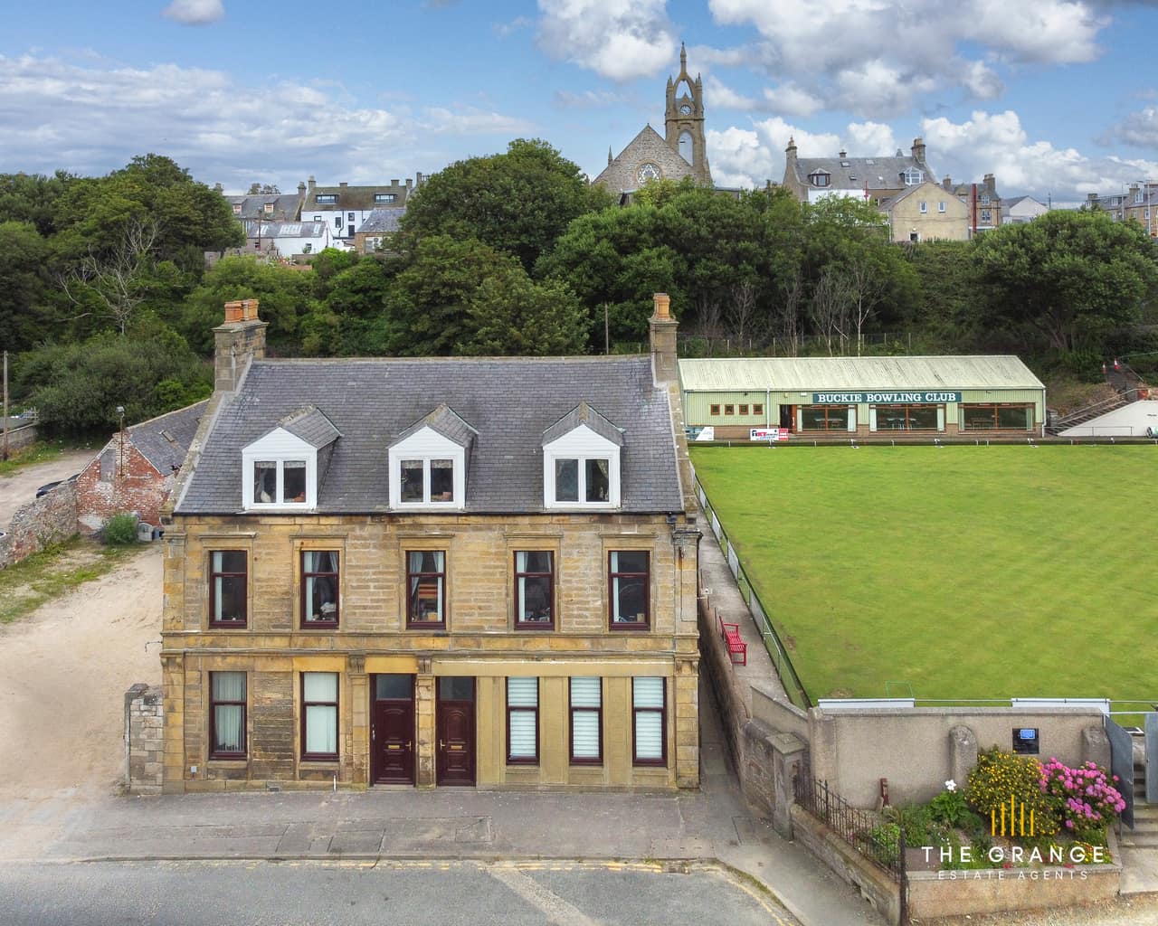 4 Low Street, Buckie, AB56 1UX