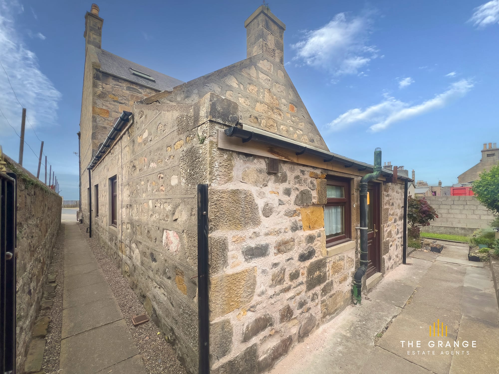 4 Low Street, Buckie, AB56 1UX