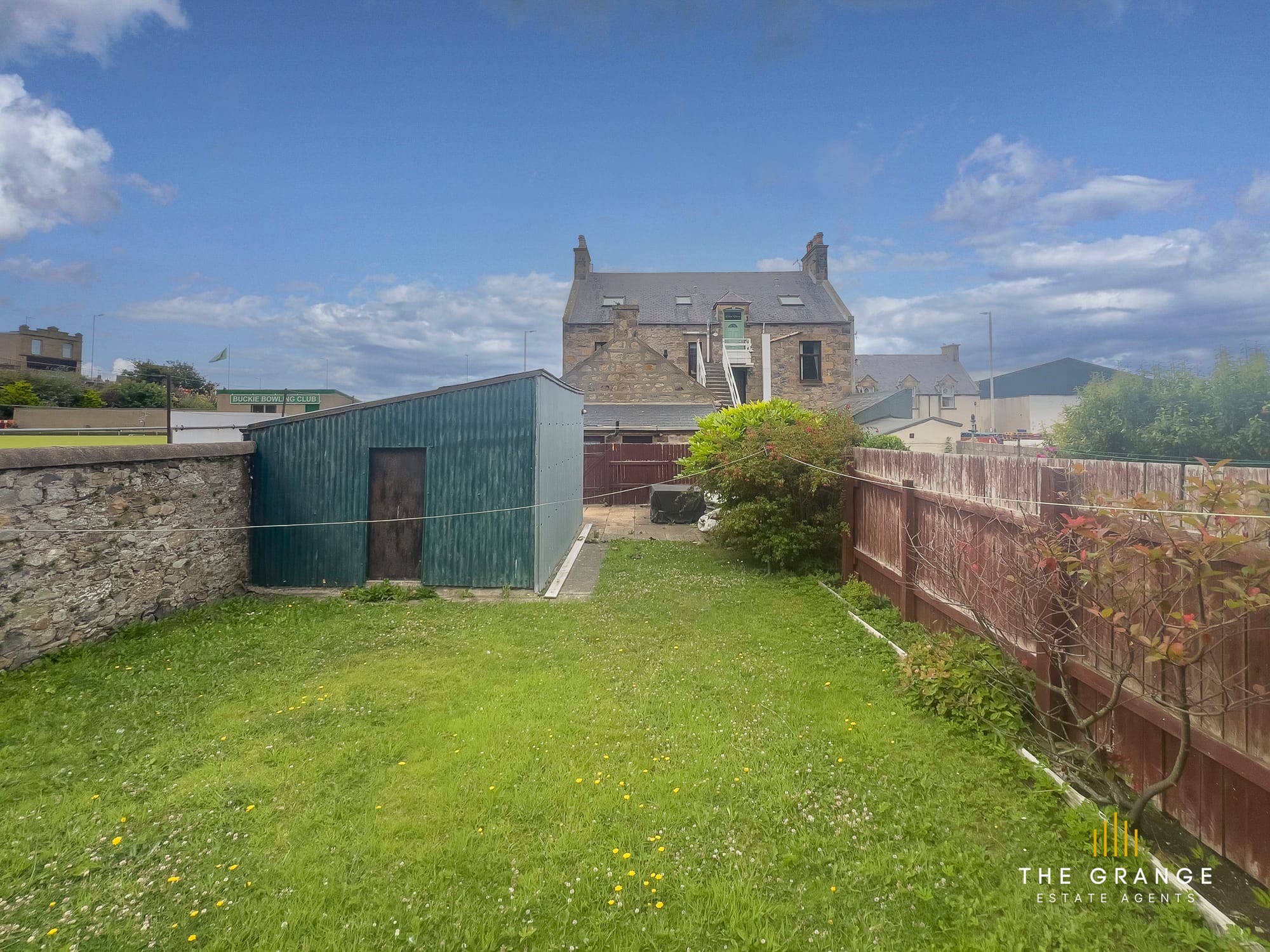 4 Low Street, Buckie, AB56 1UX