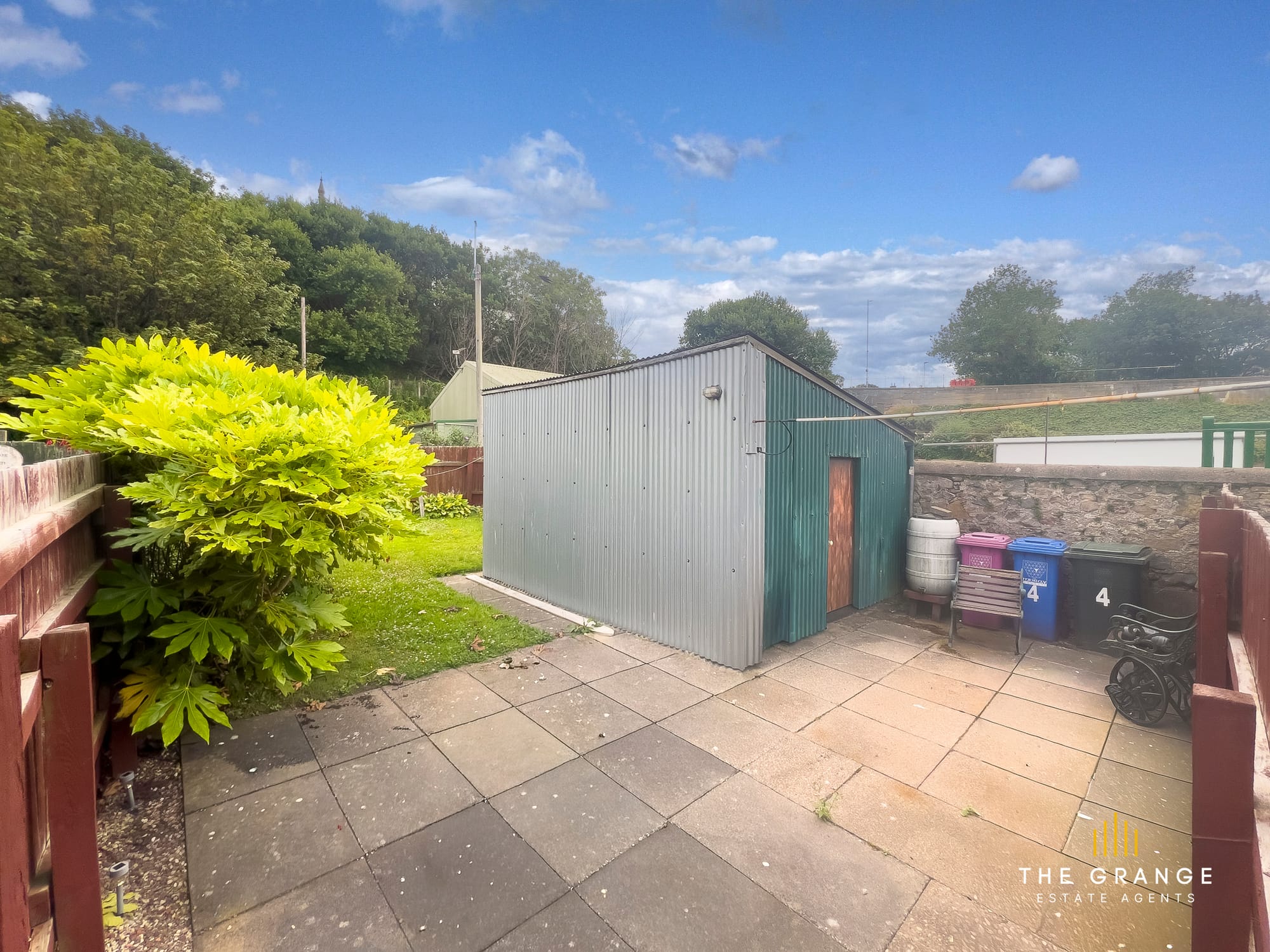 4 Low Street, Buckie, AB56 1UX
