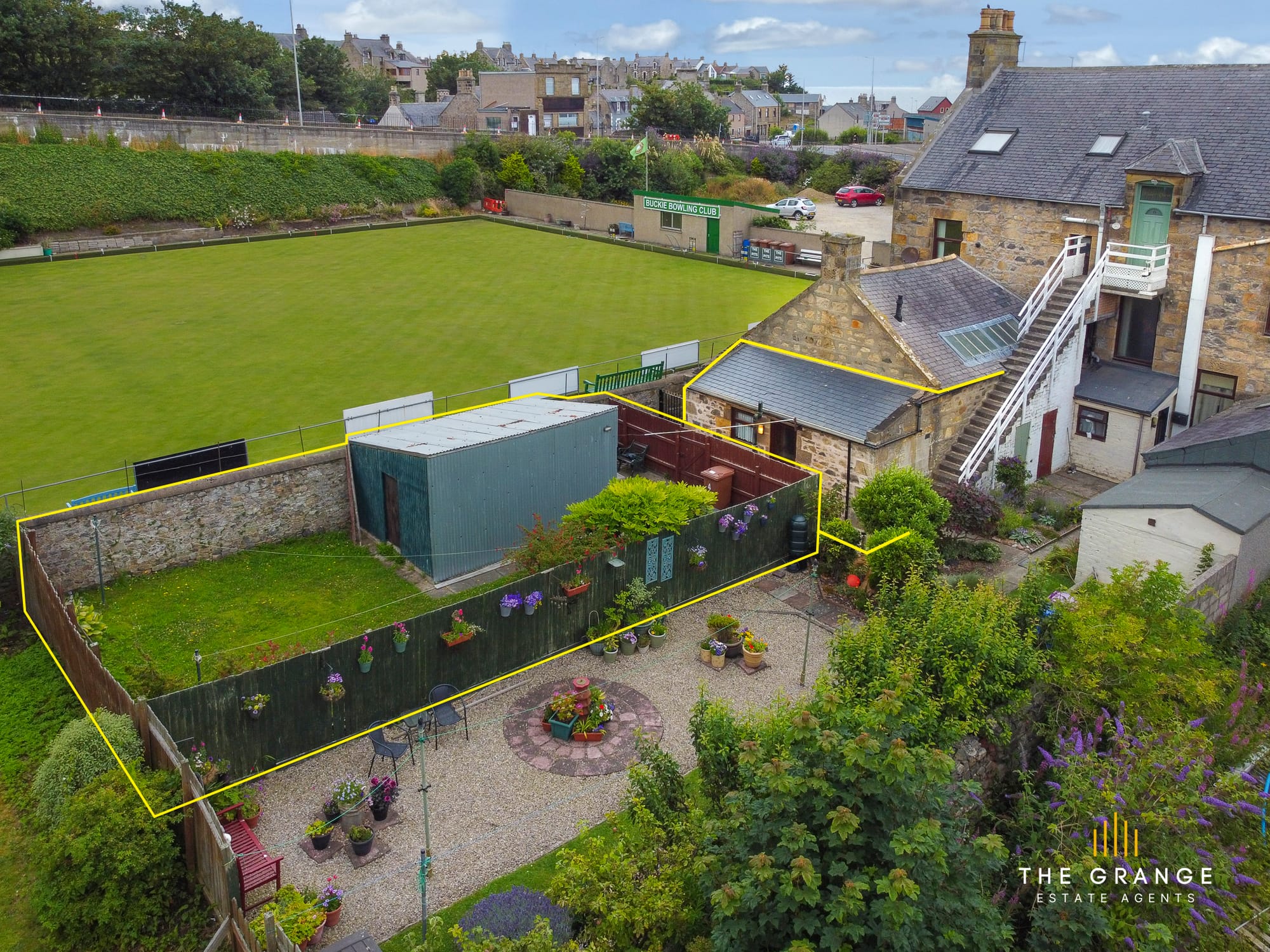 4 Low Street, Buckie, AB56 1UX