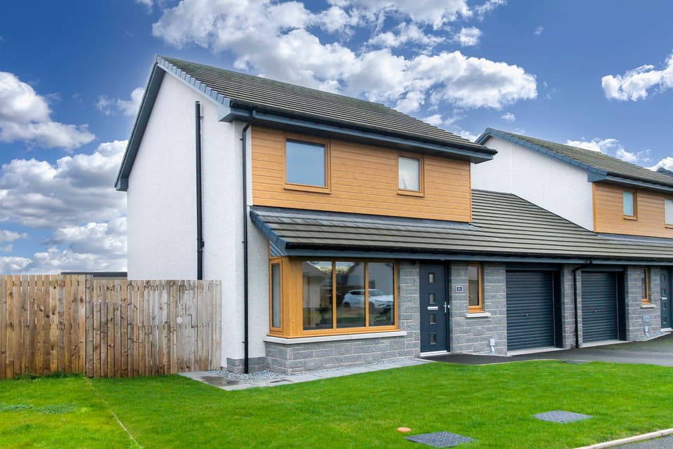 Typhoon Road, Lossiemouth, IV31