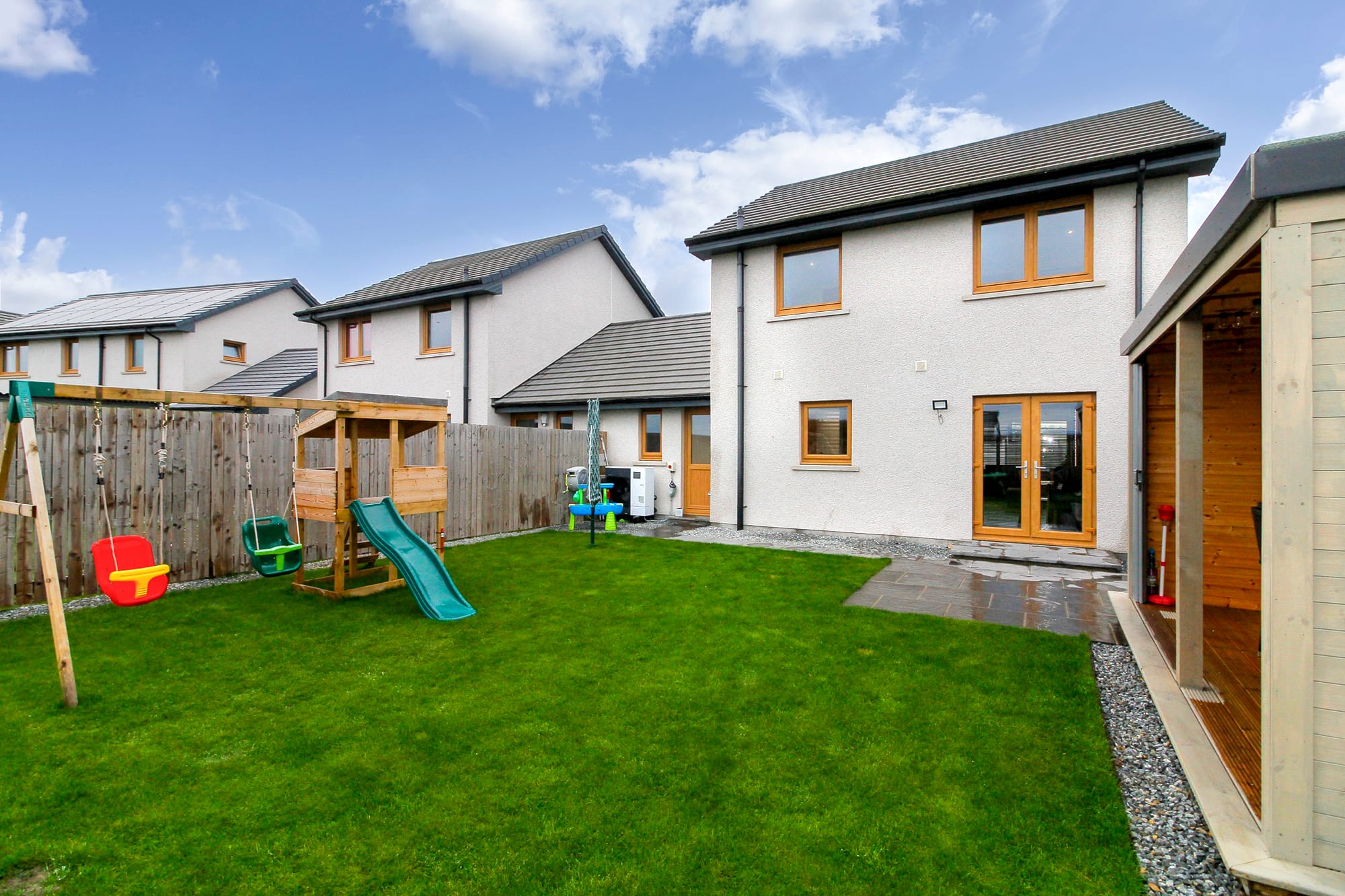Typhoon Road, Lossiemouth, IV31
