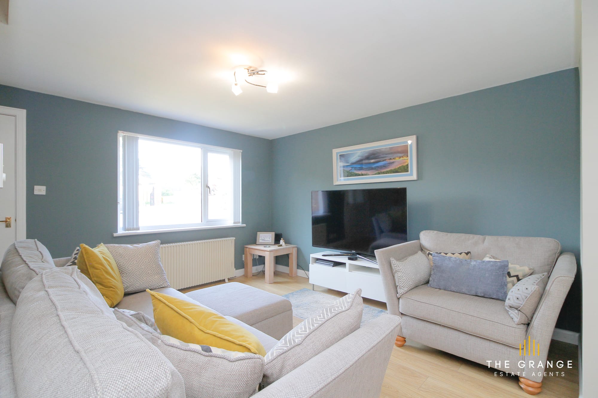 Living room seating