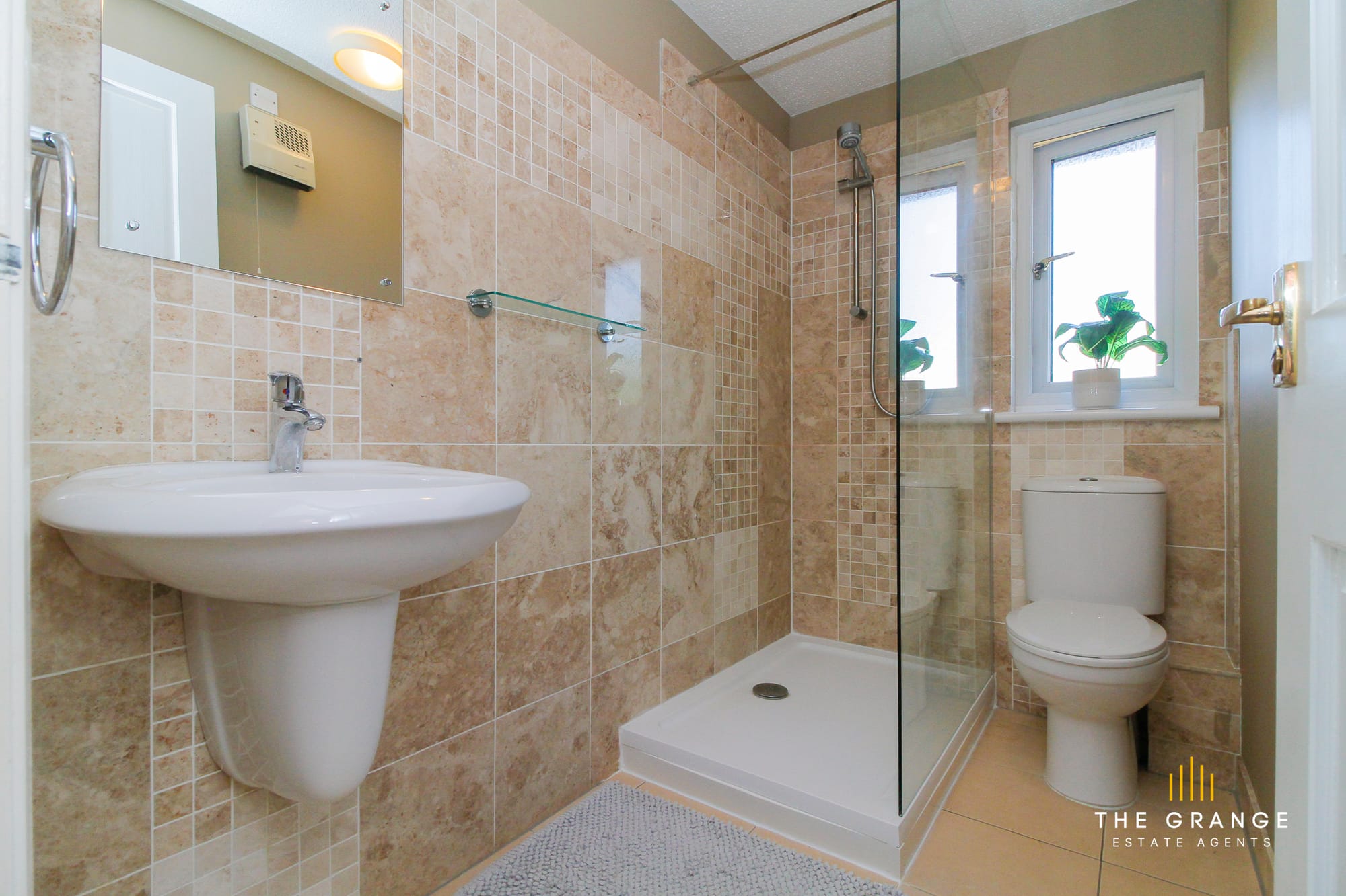 Shower / WC