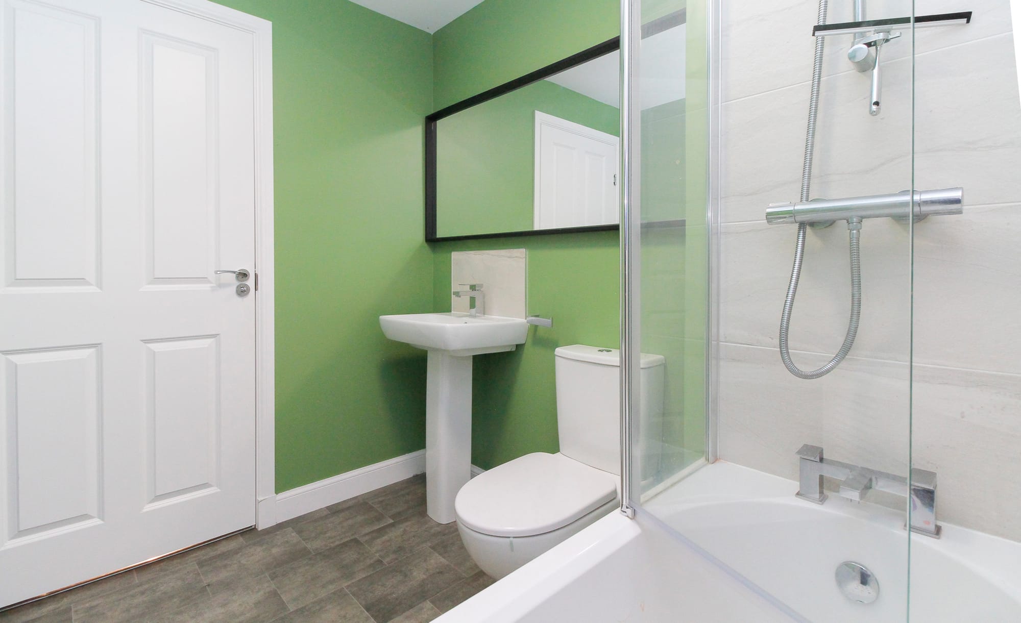 Shower room