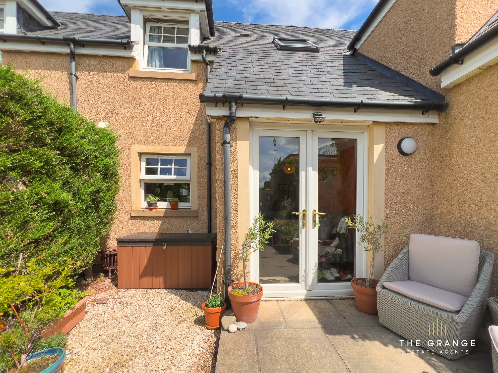Carsewell Steading, Alves, IV30