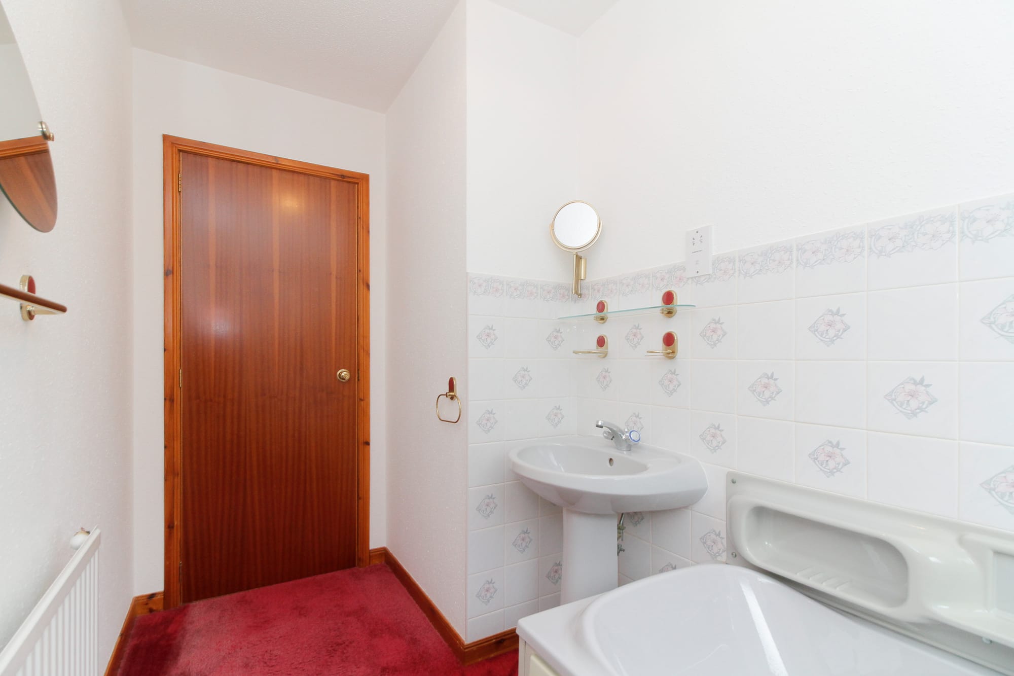 Family bathroom