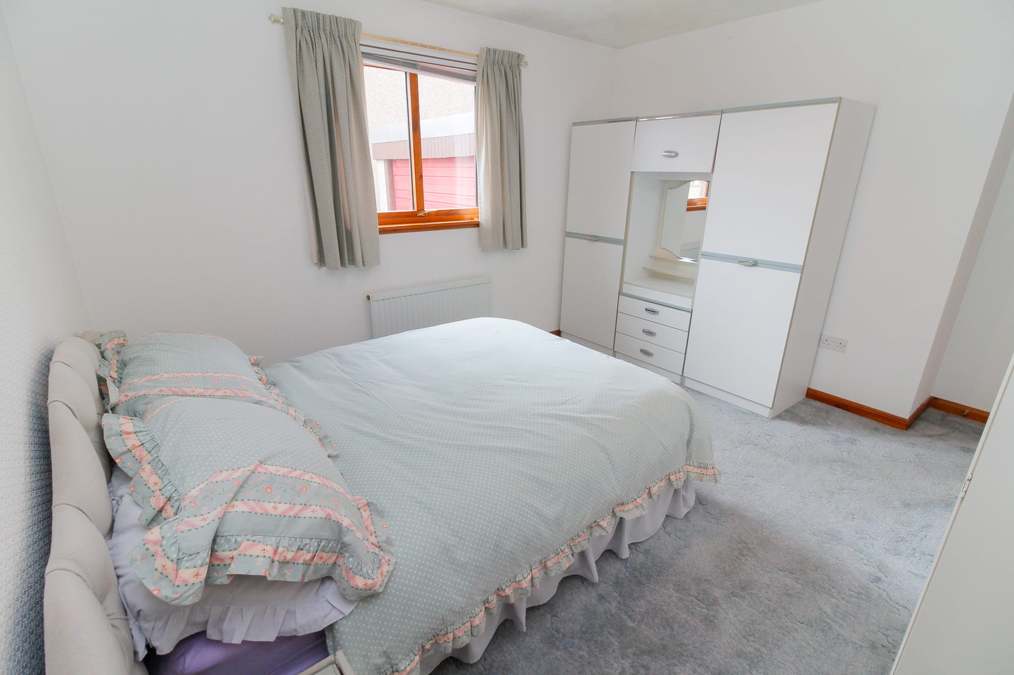 Double bedroom