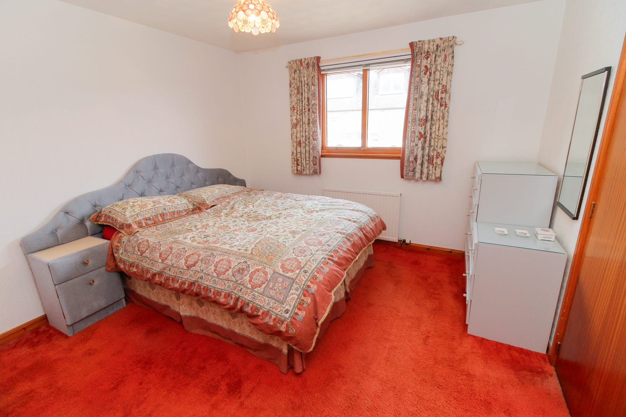 Double bedroom