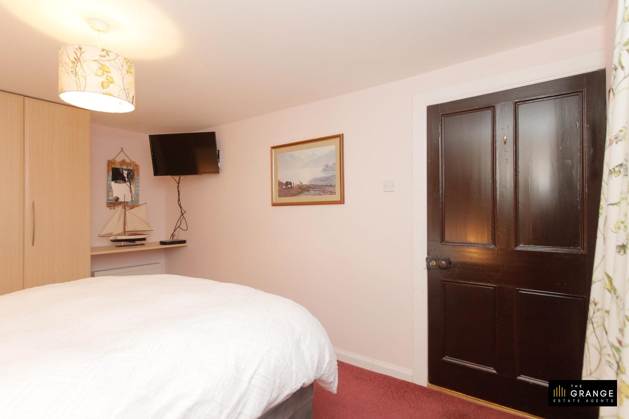 Double bedroom