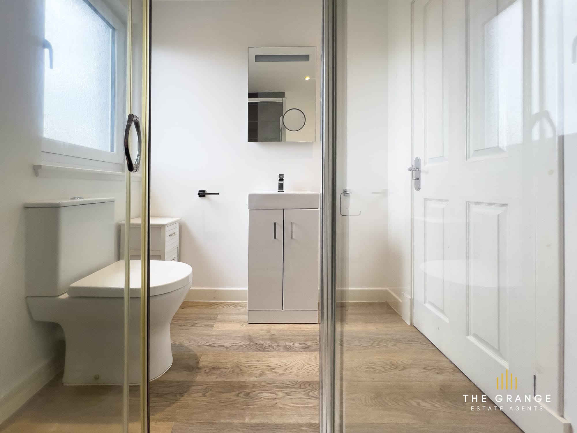 Shower room