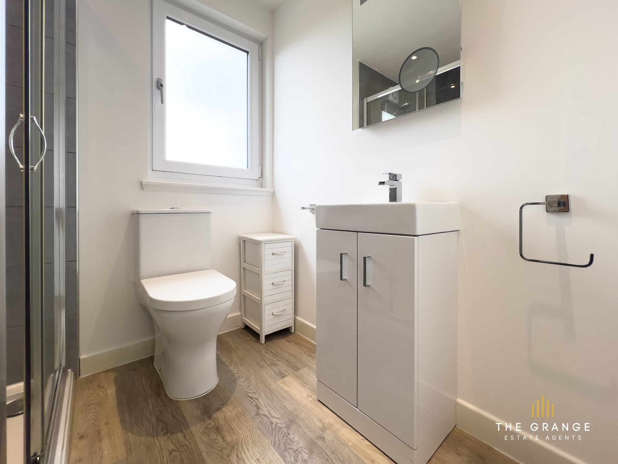 Shower room