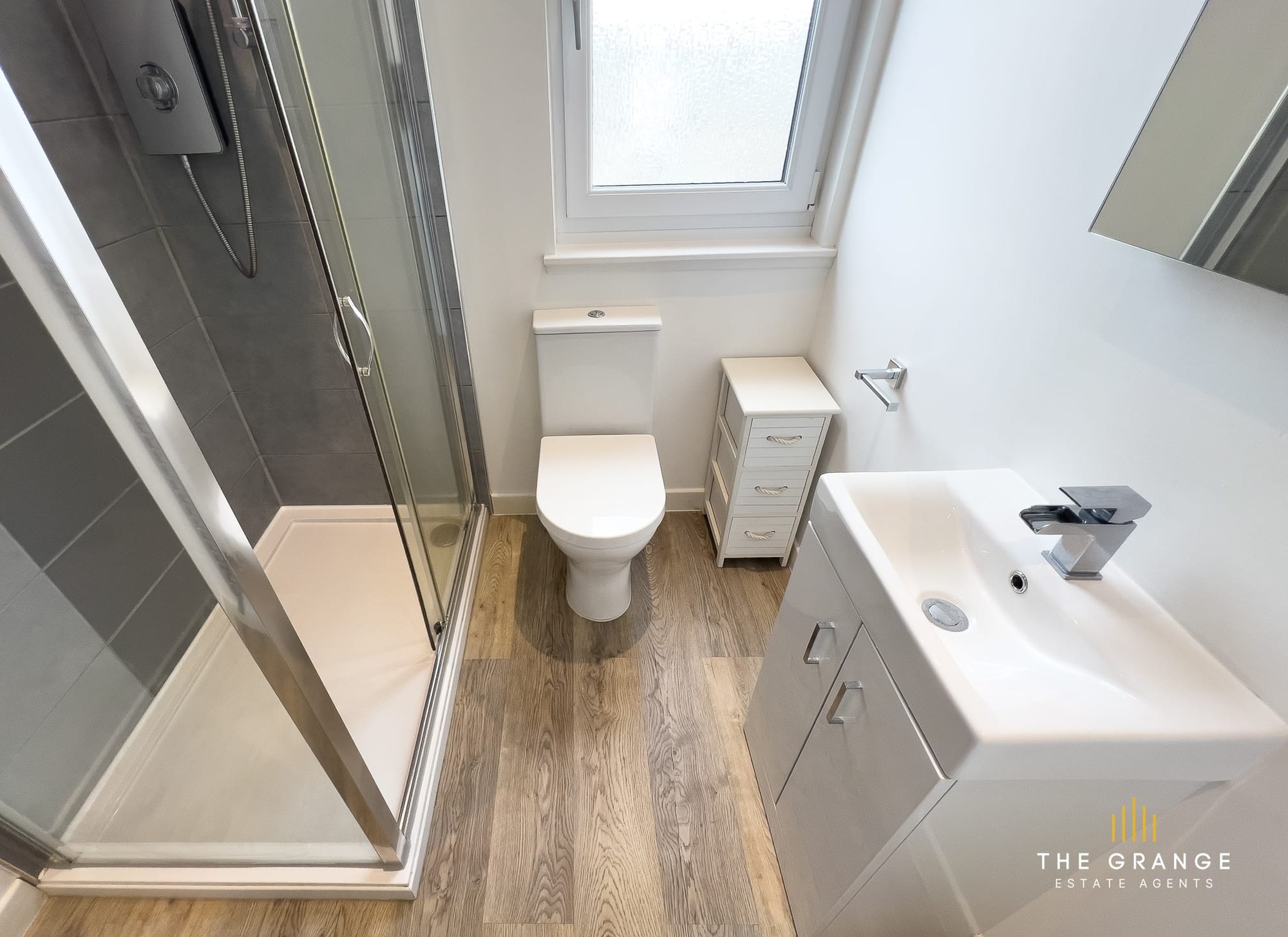 Shower room