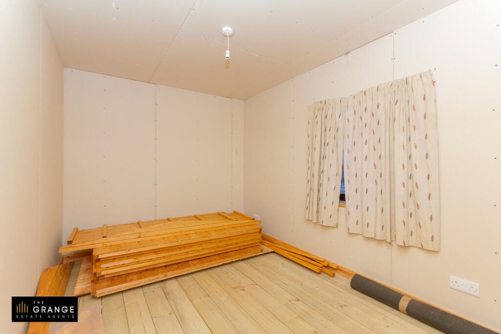 Further room, during renovation