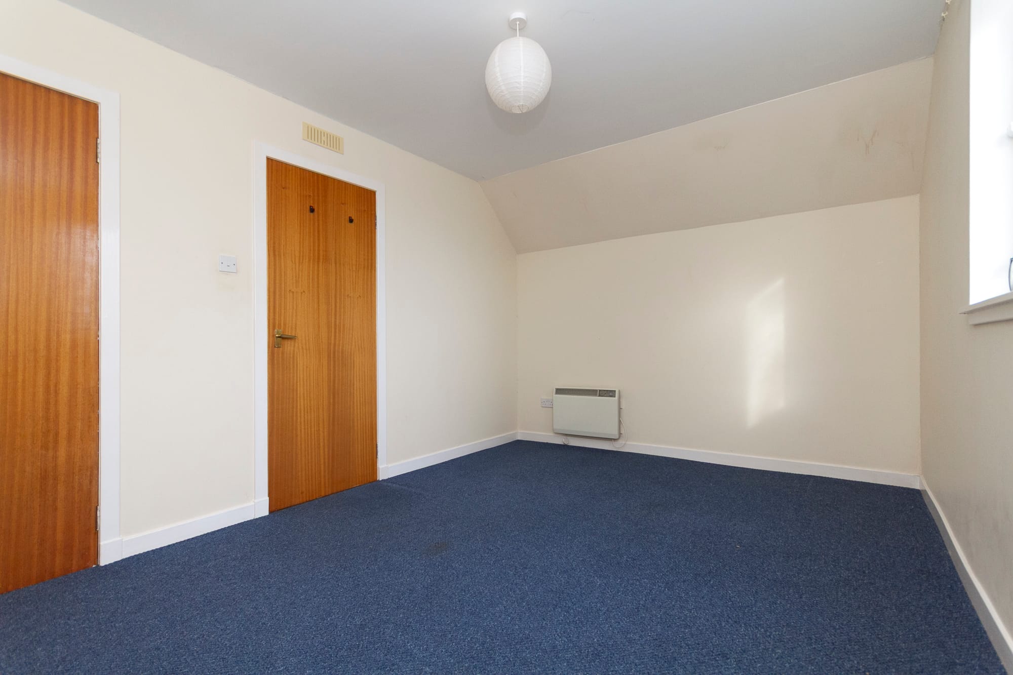 The same bedroom from the other side