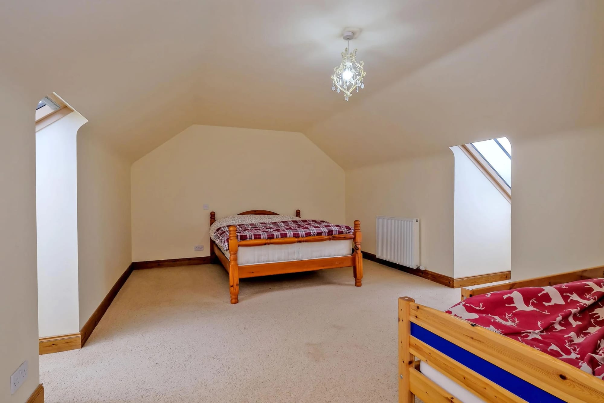 Double bedroom