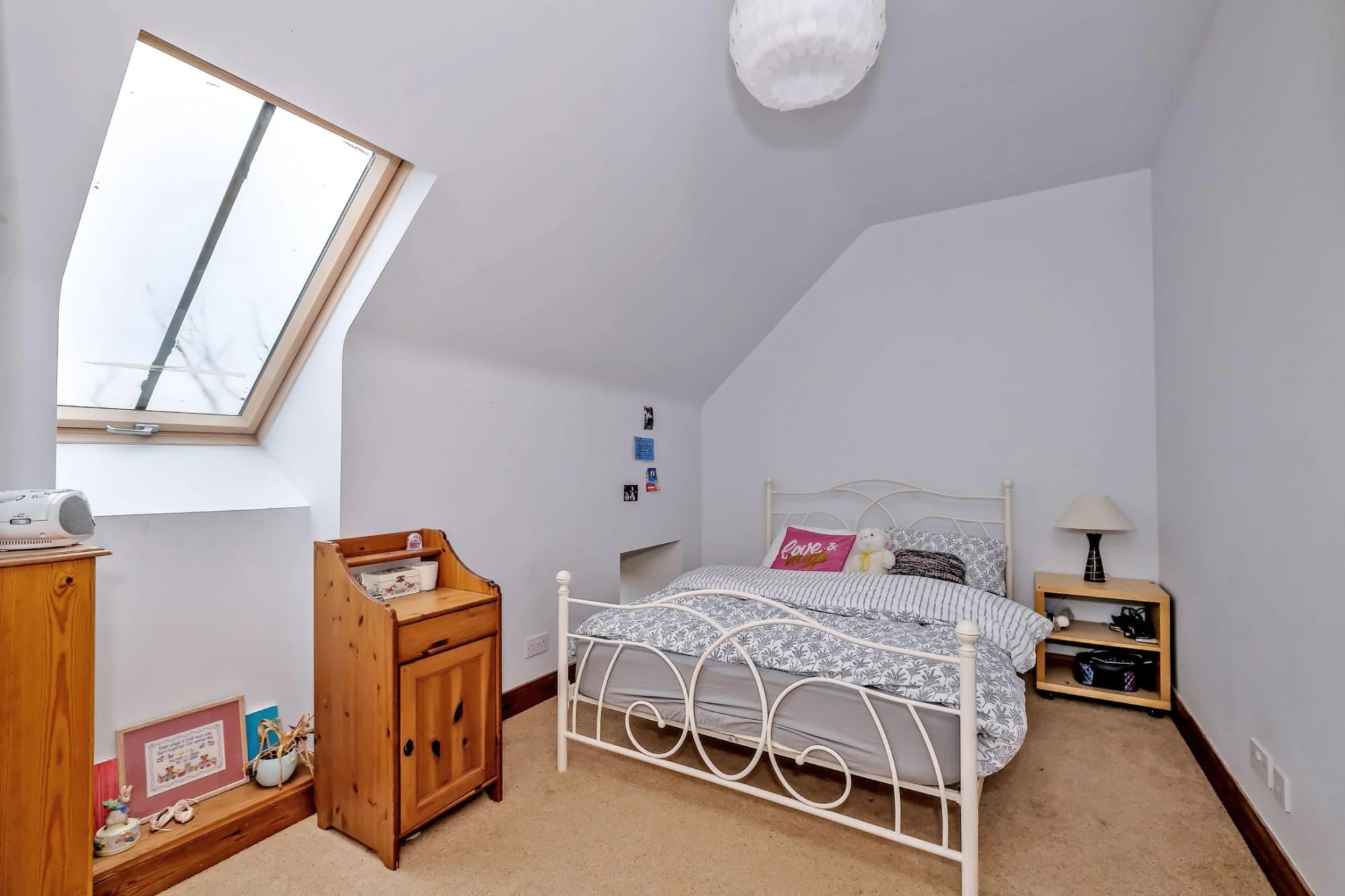 Double bedroom