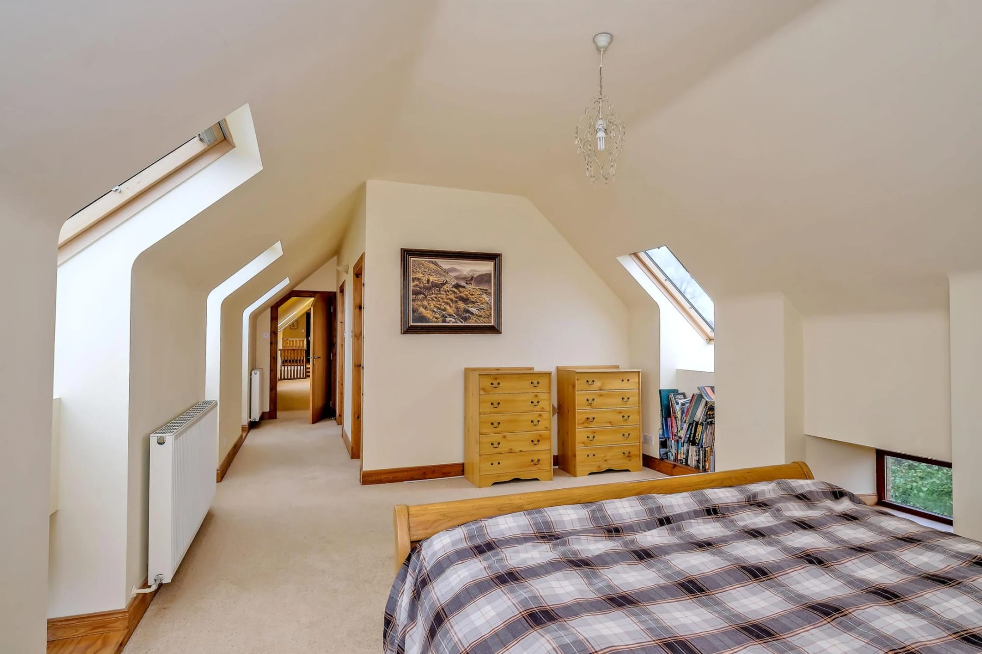 Double bedroom