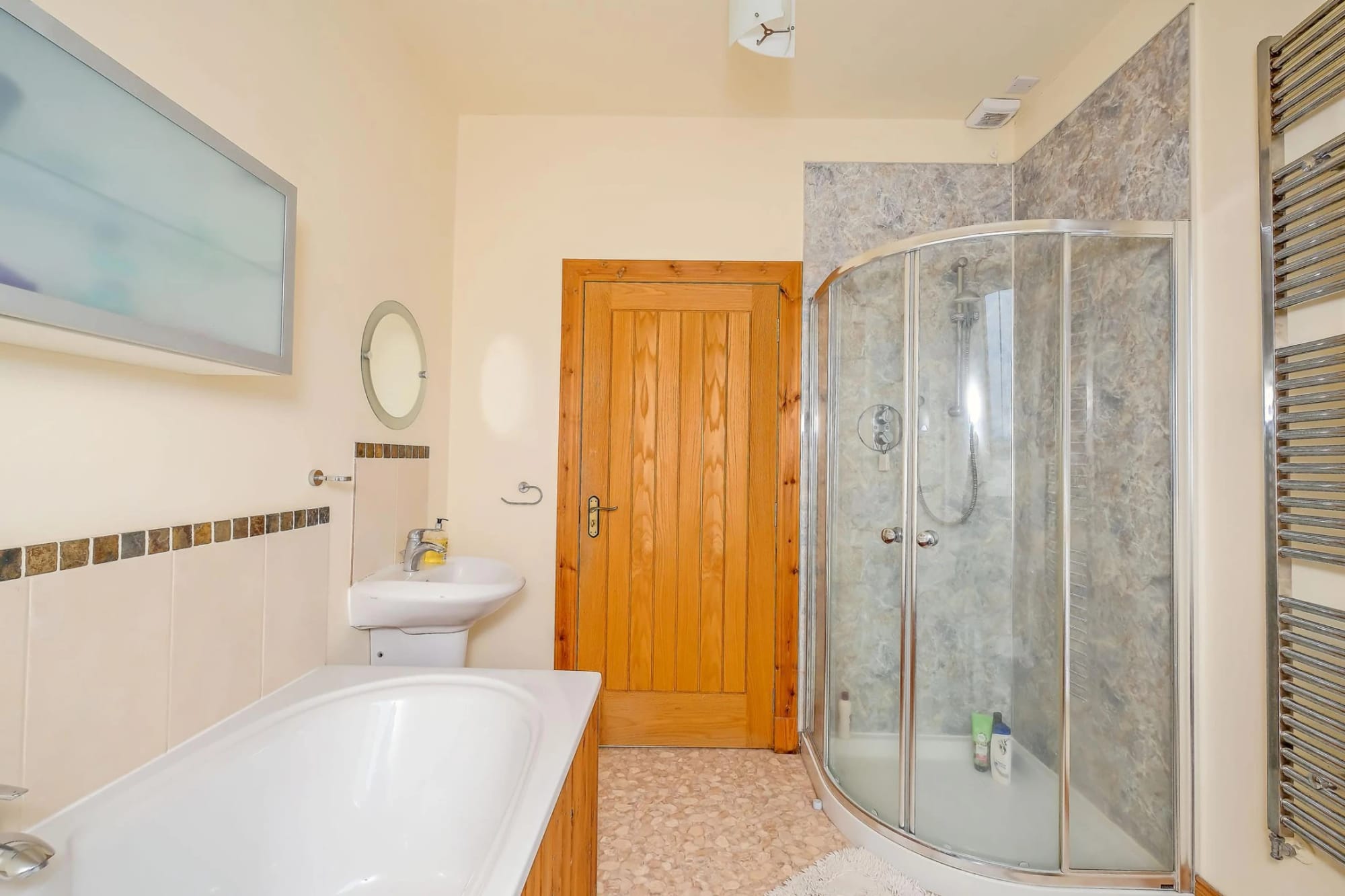 Shower room