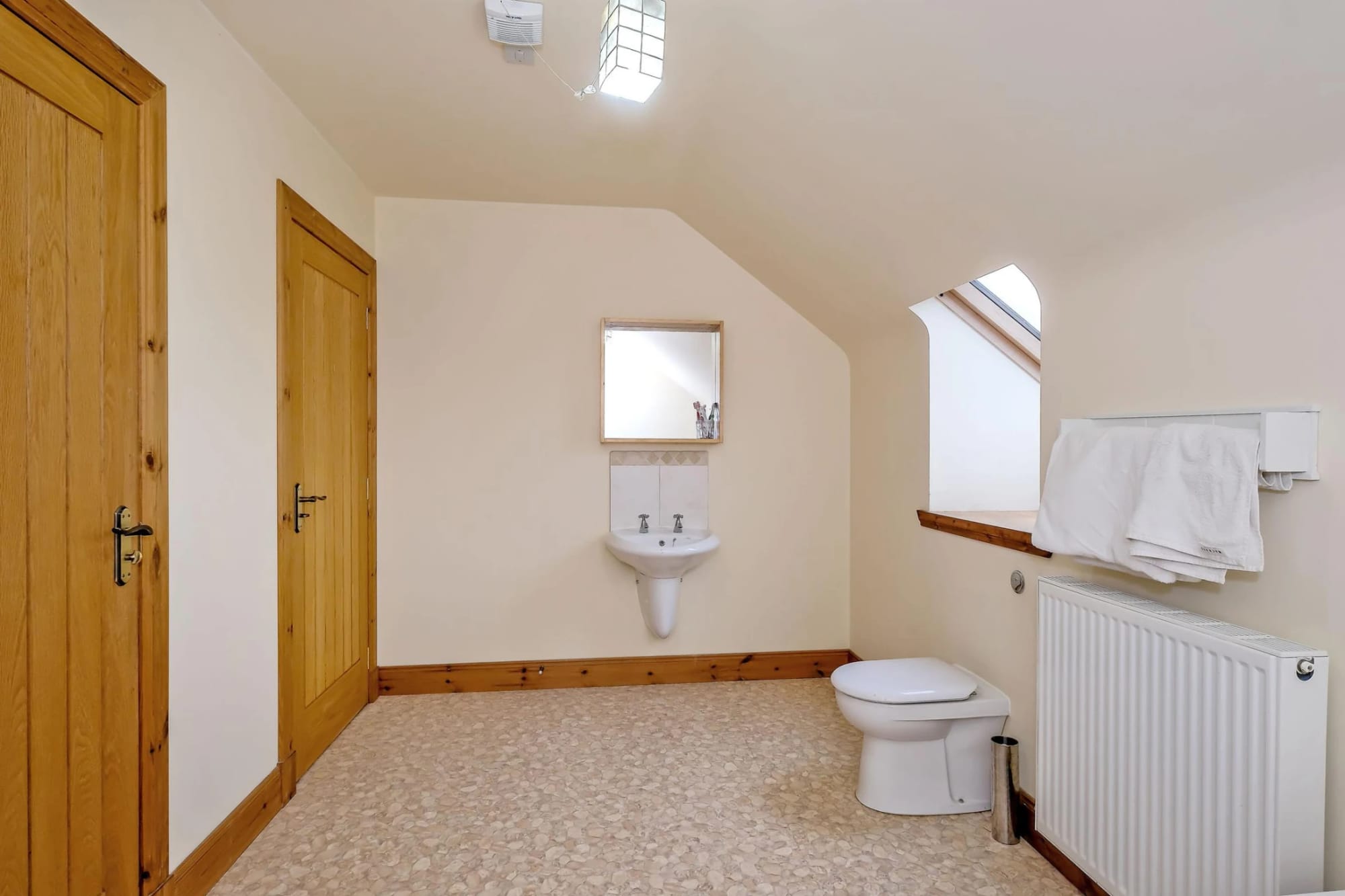 Cloakroom