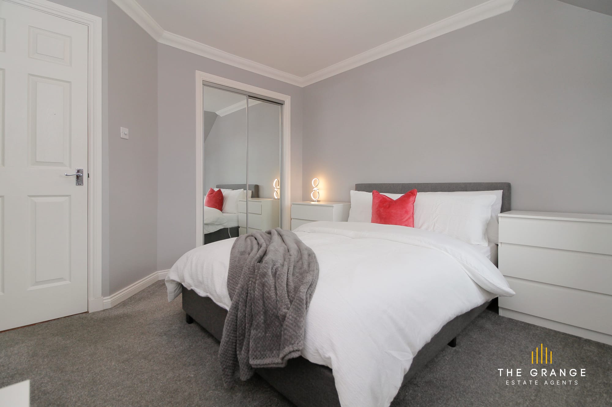 Double bedroom