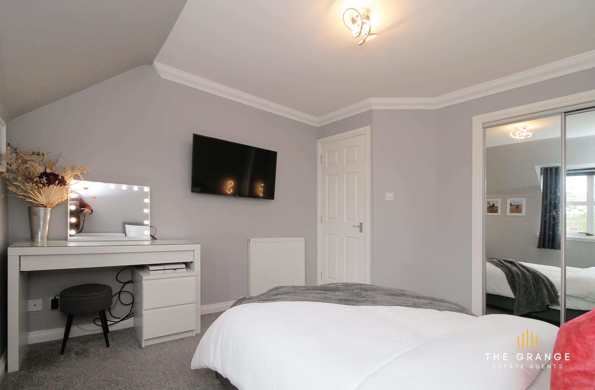 Double bedroom