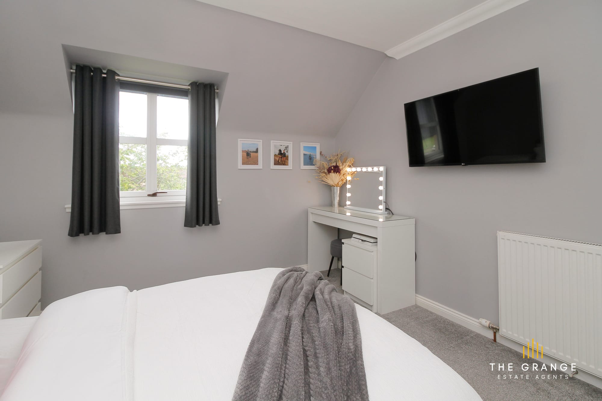 Double bedroom