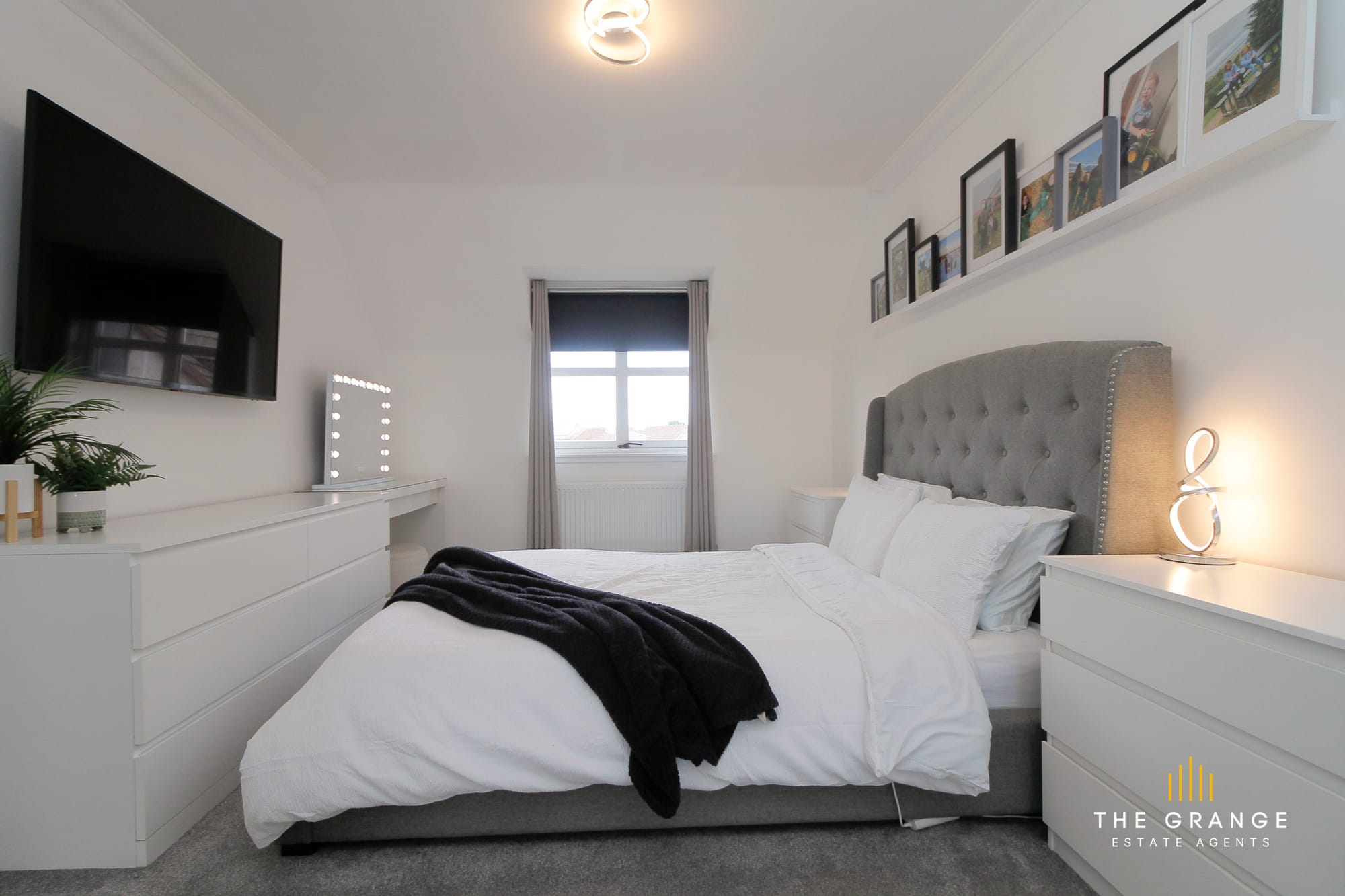 Double bedroom