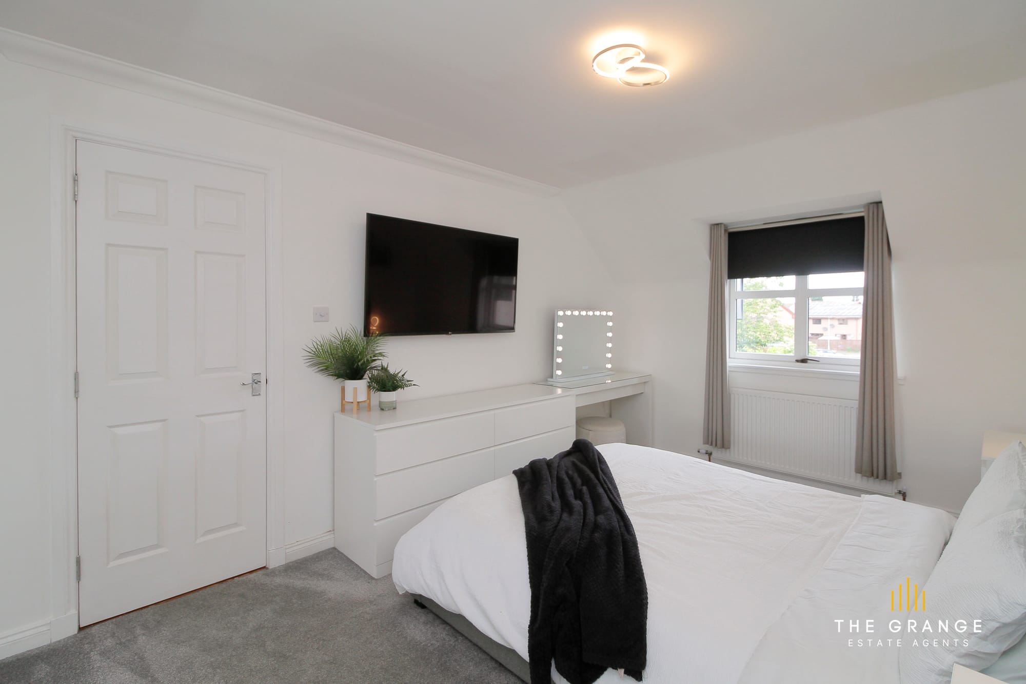 Double bedroom