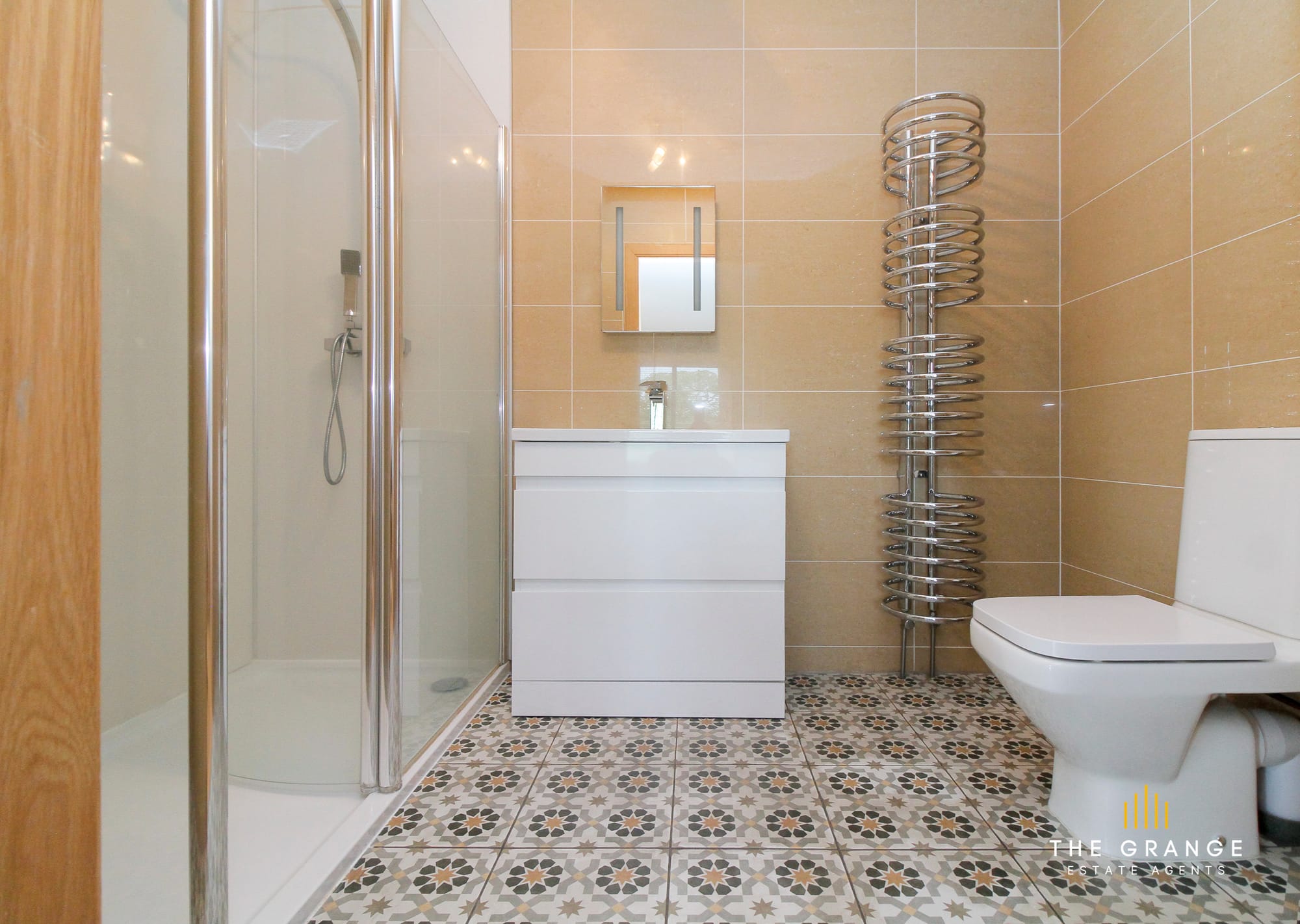 Family bathroom