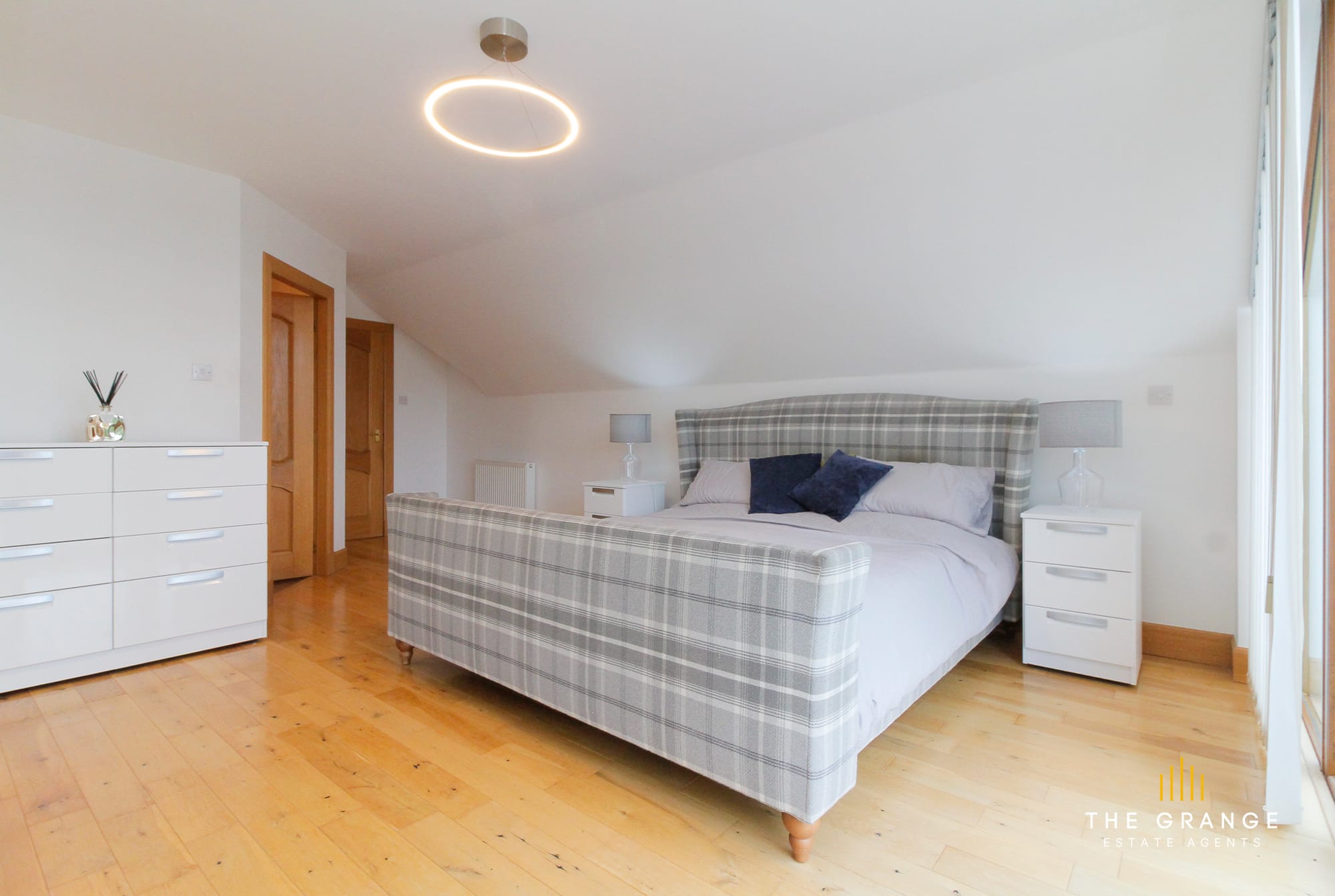 Double bedroom