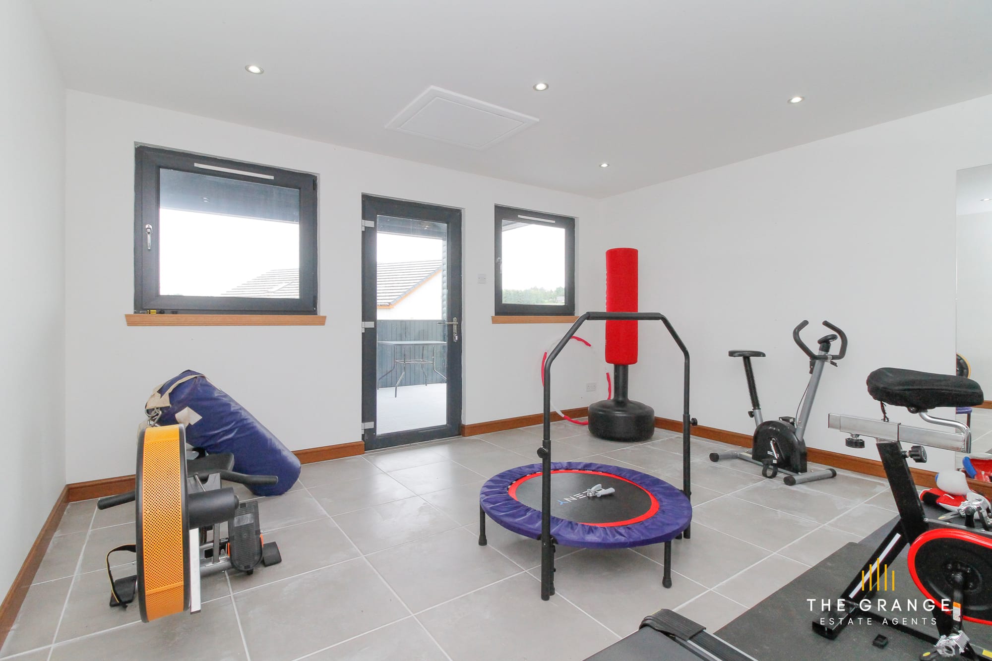 Home gym