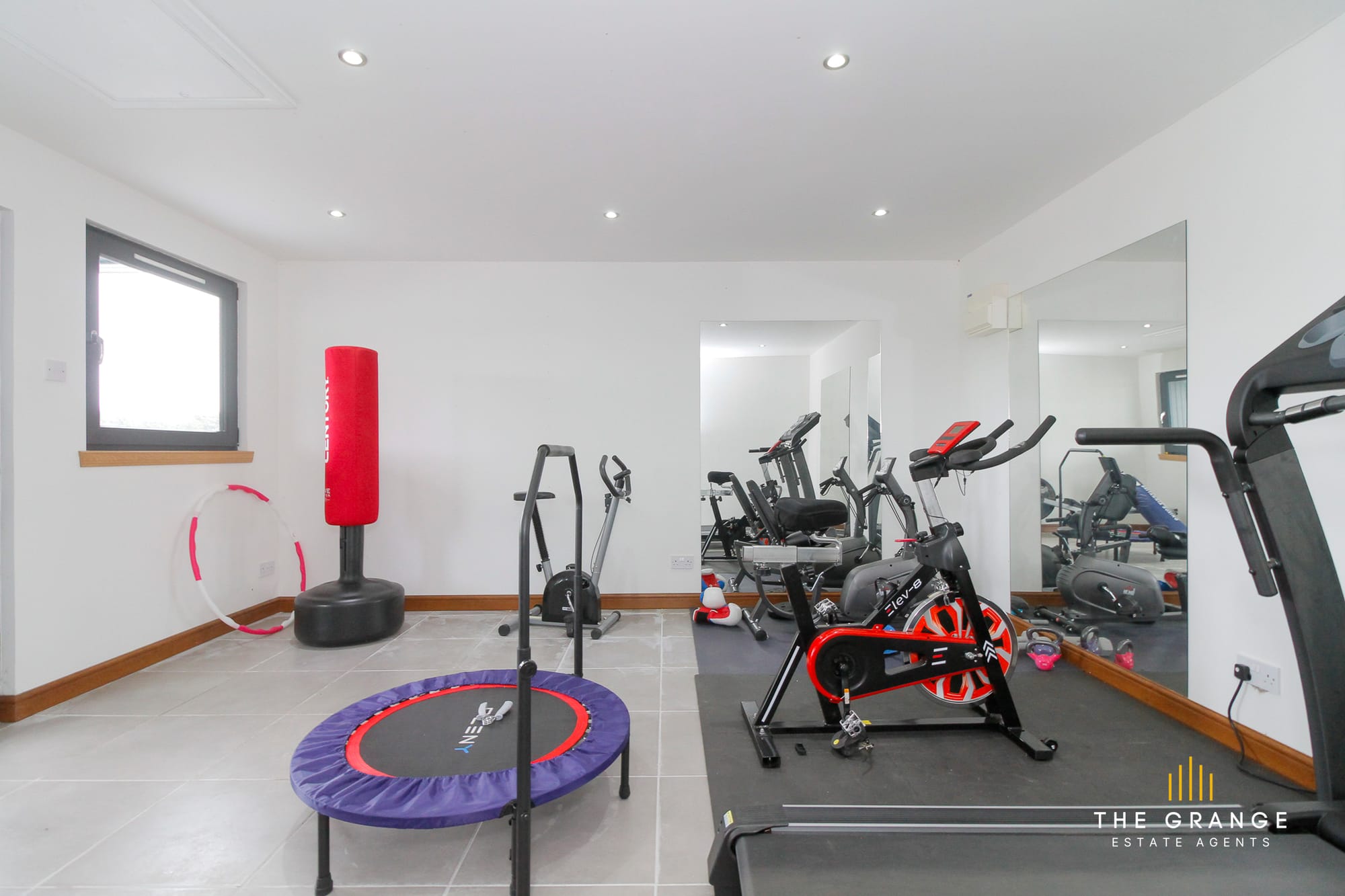 Home gym