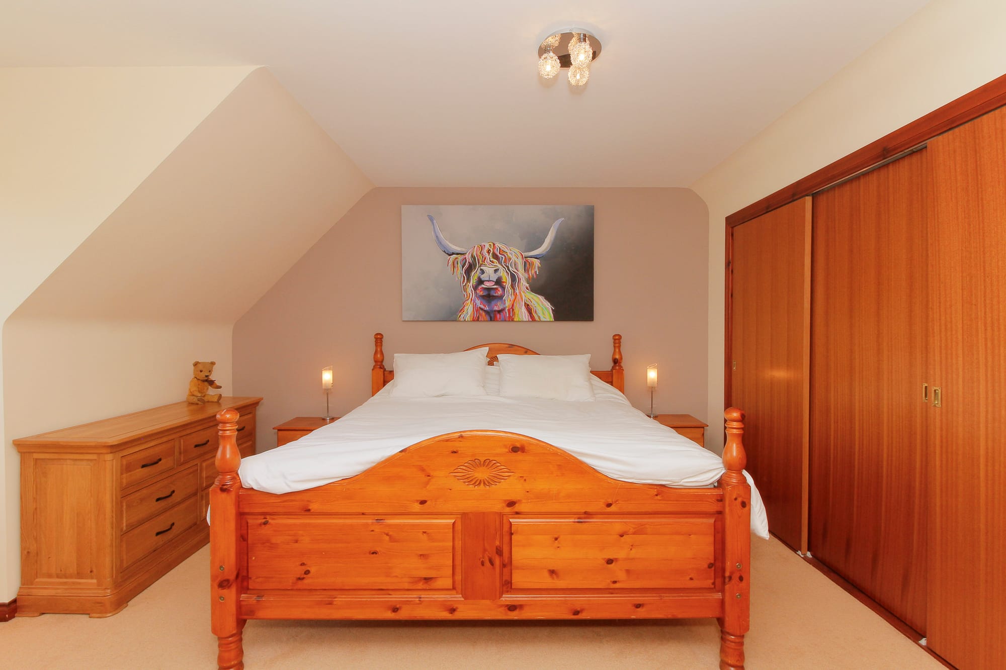 Double bedroom