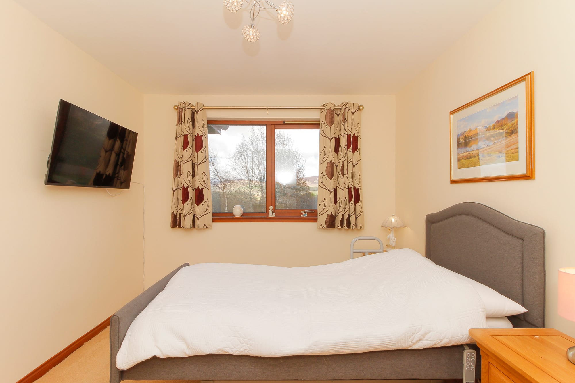 Double bedroom