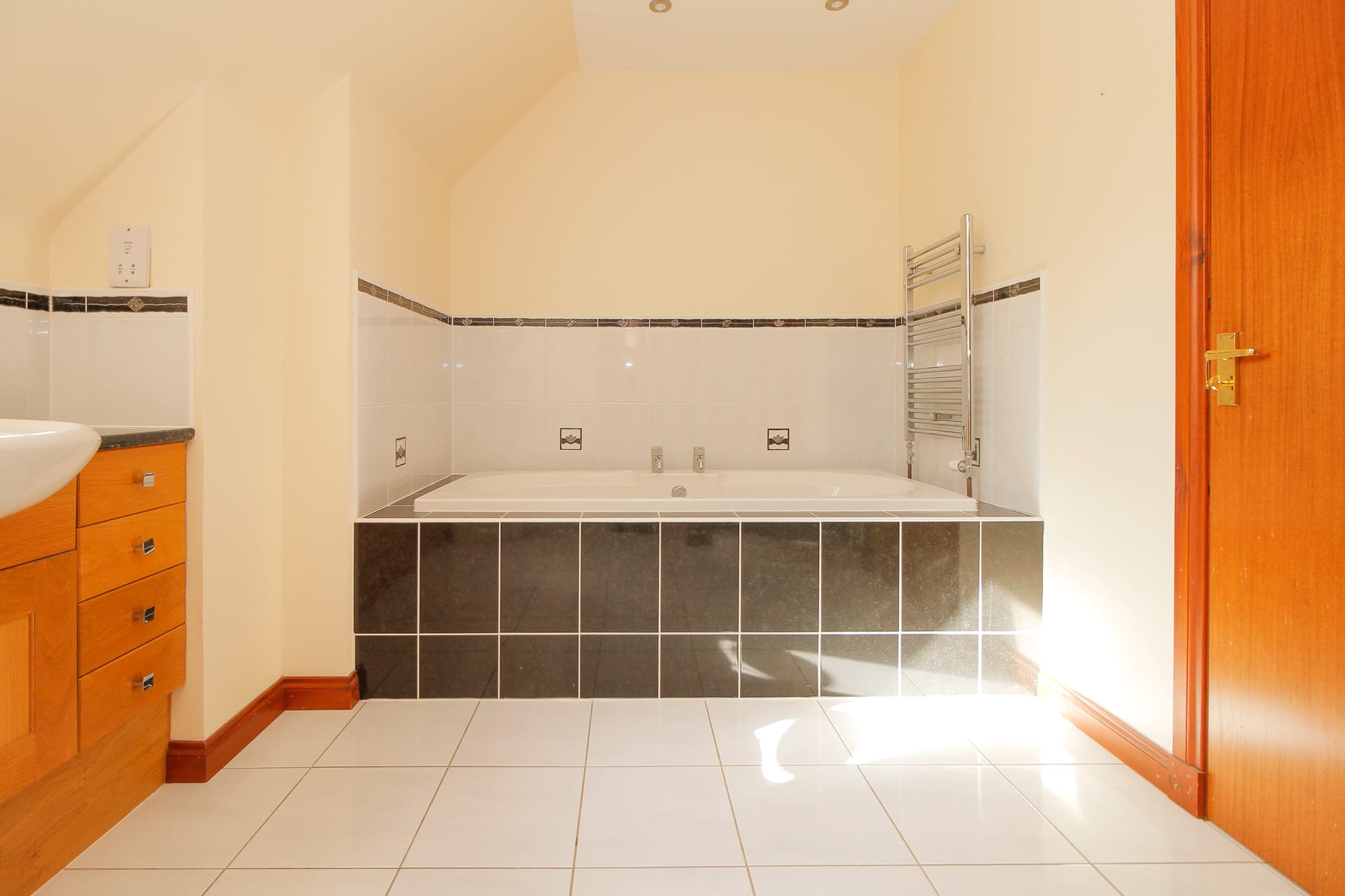 Family bathroom