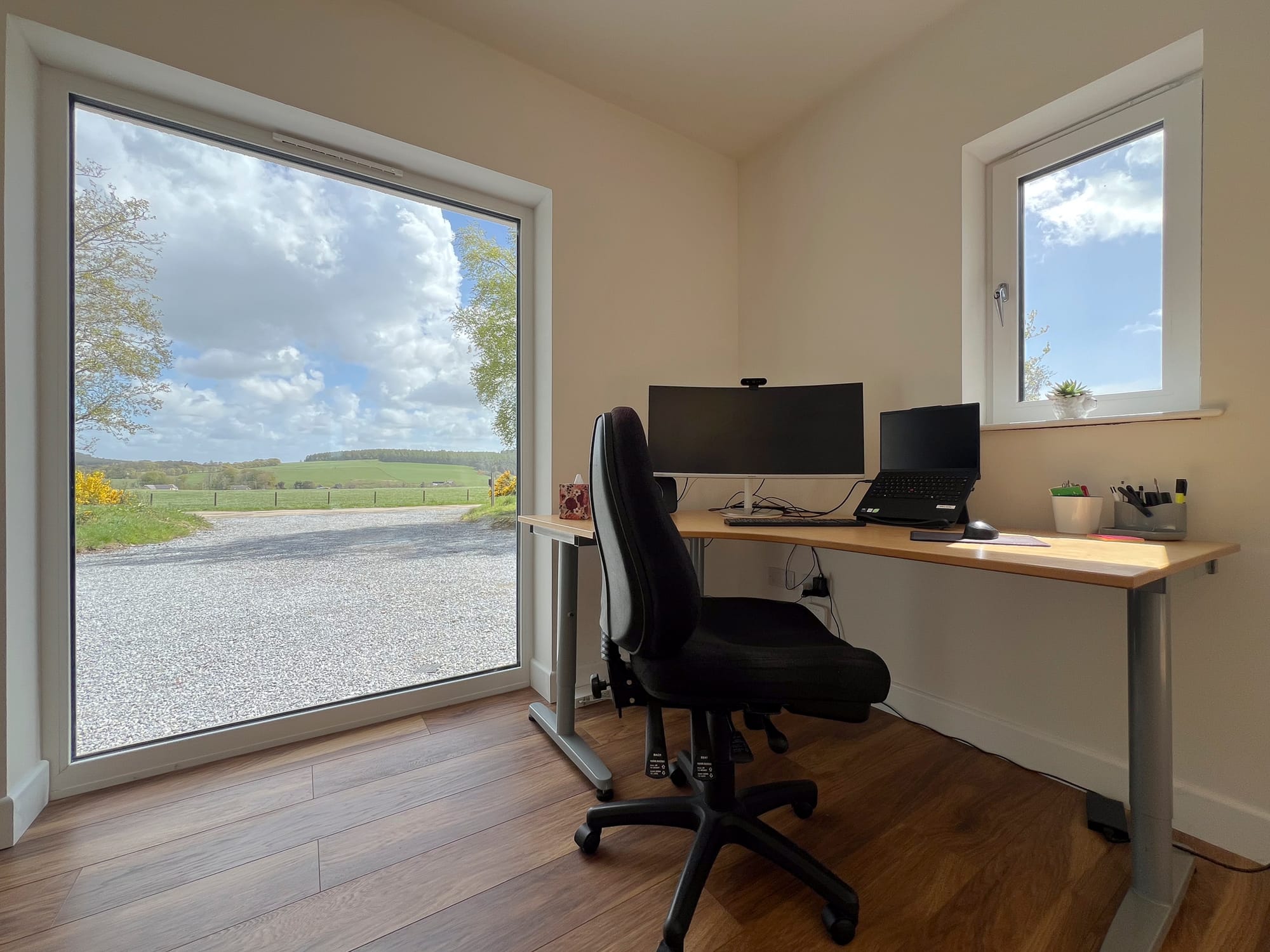 Home office