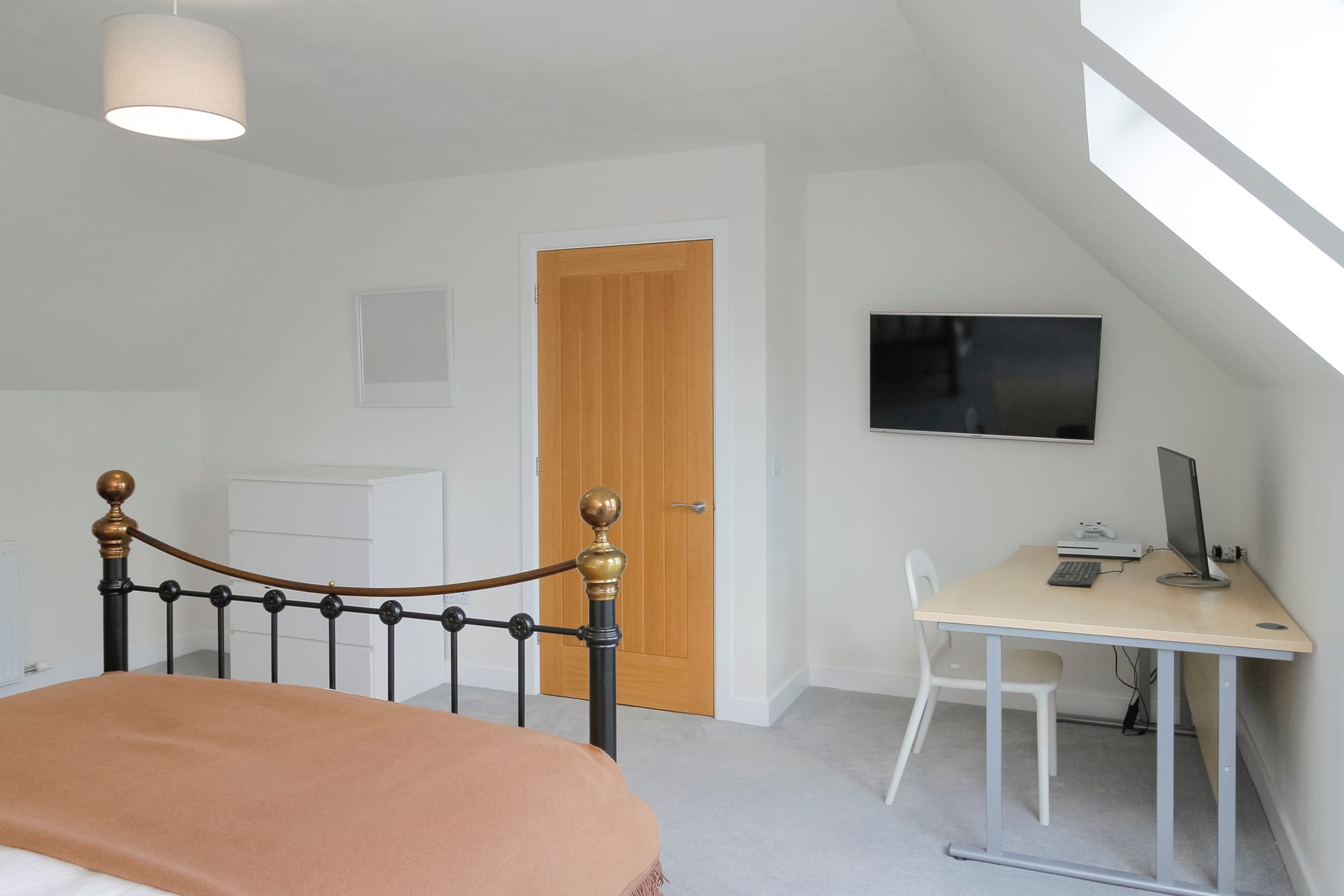 Double bedroom