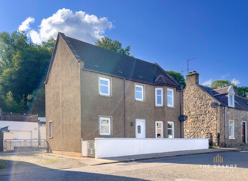 High Street, Rothes, AB38