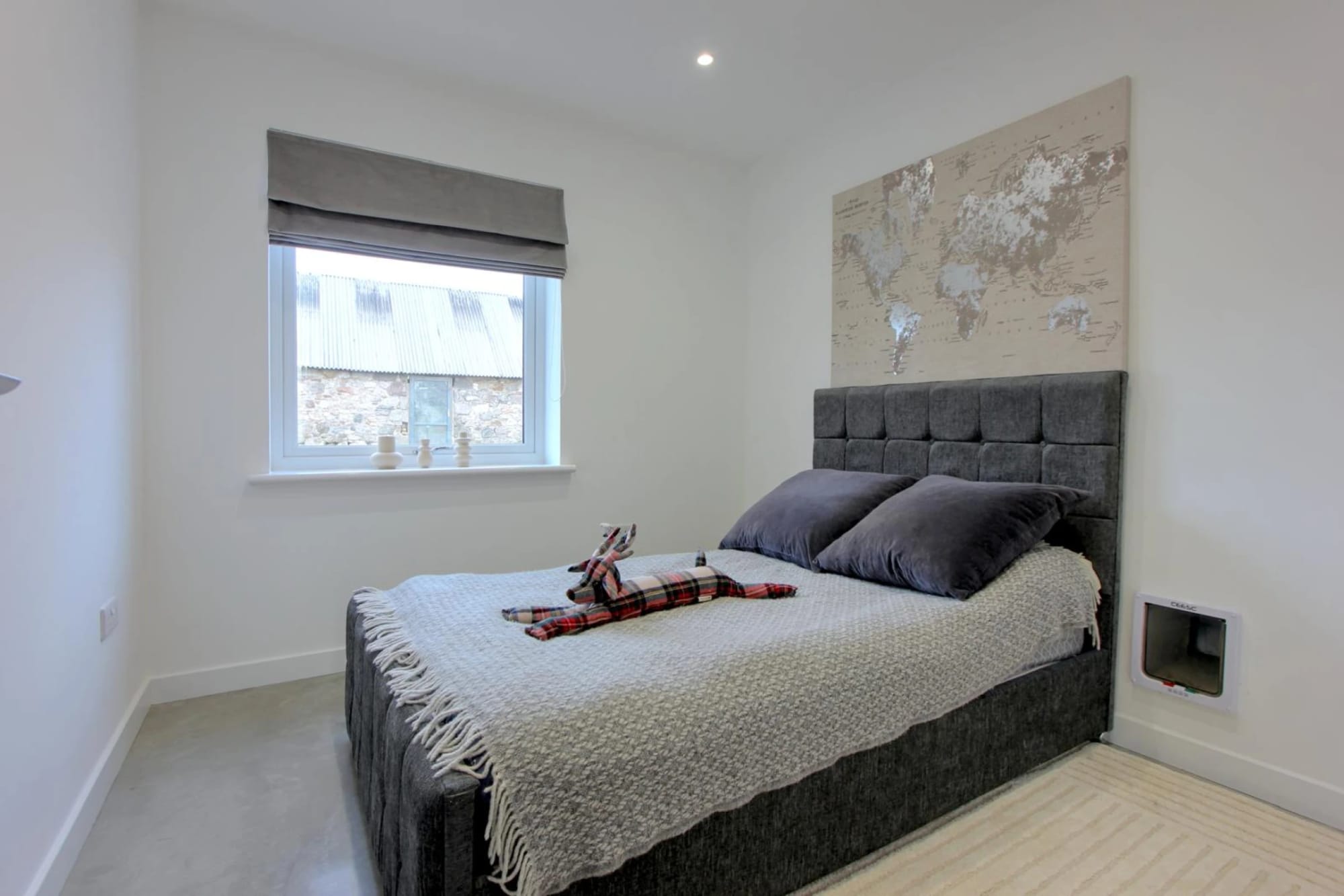 Double bedroom
