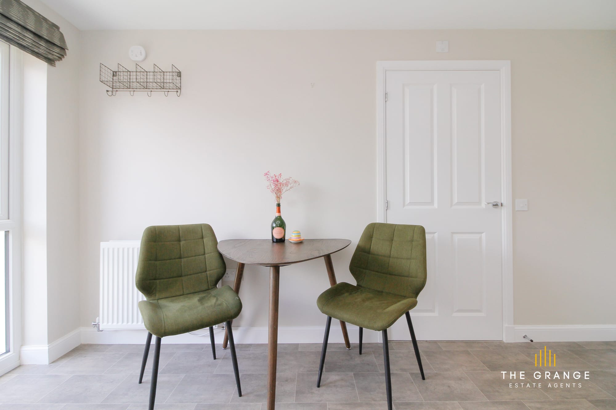 Dining space