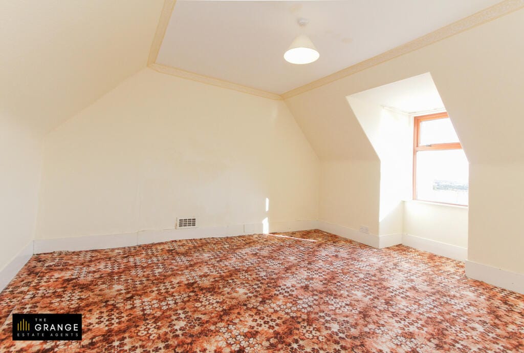Double bedroom